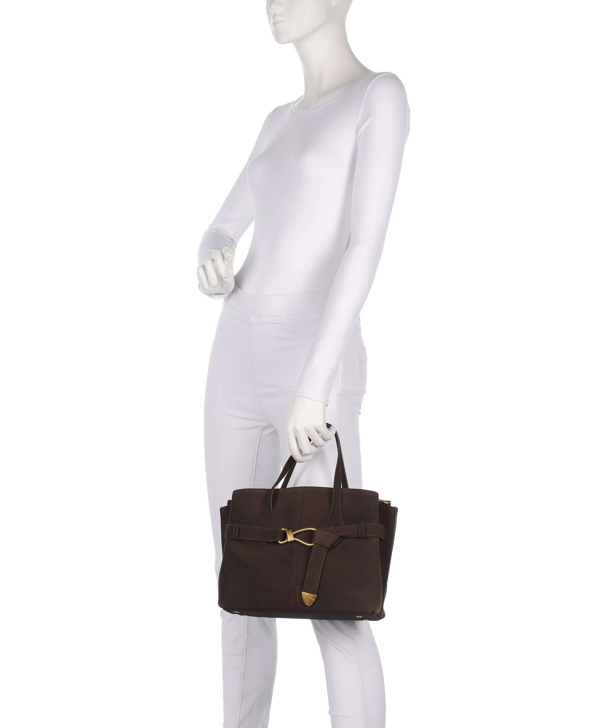 Steve Madden BSOOKIE Handbag chocolate - Image 3