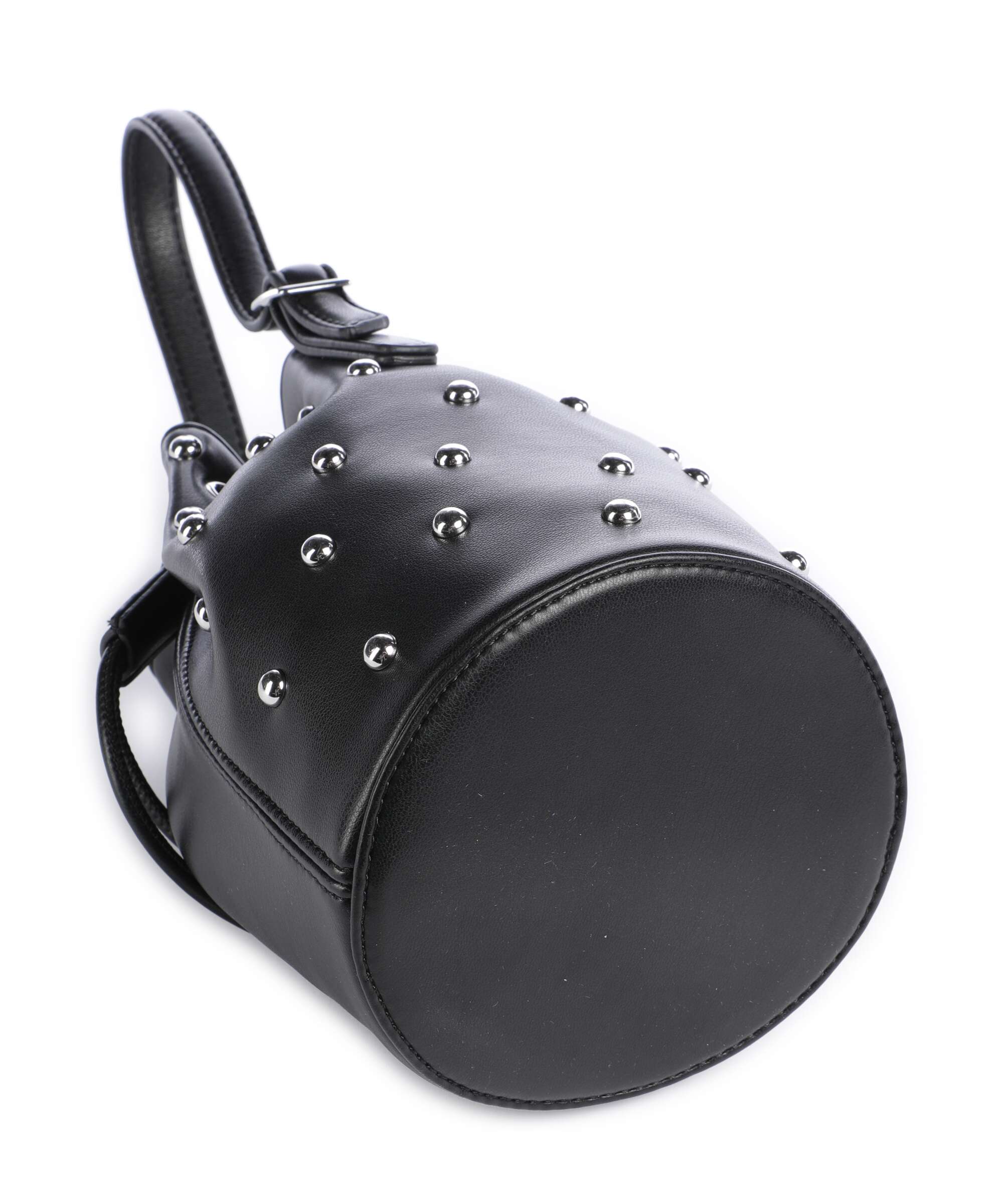 Steve Madden BSUNRAY Bucket bag black/silver - Image 5