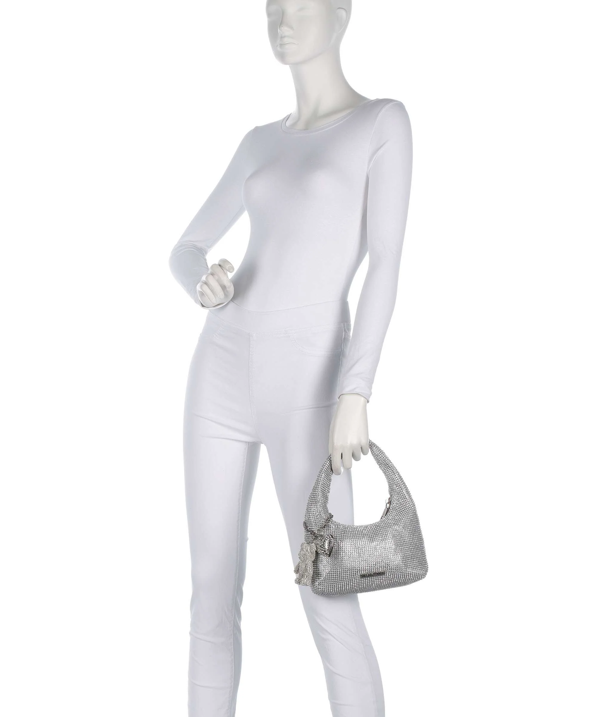 Steve Madden BTEDDIE Handbag rhinestone - Image 3