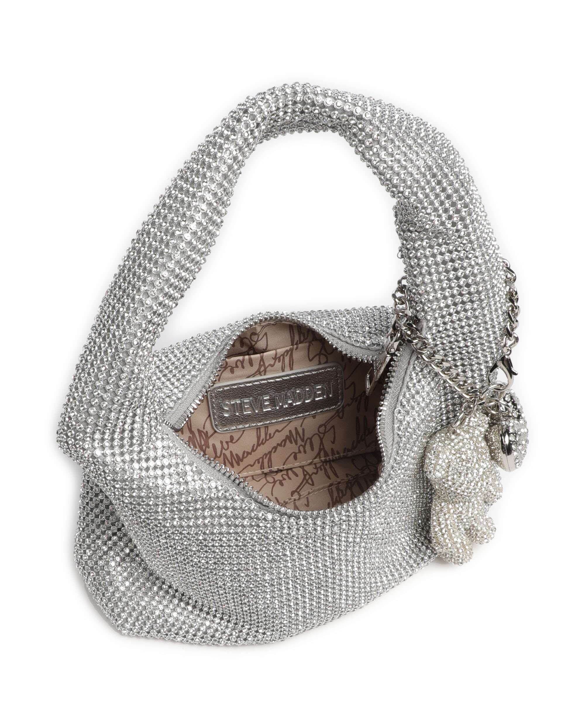 Steve Madden BTEDDIE Handbag rhinestone - Image 6