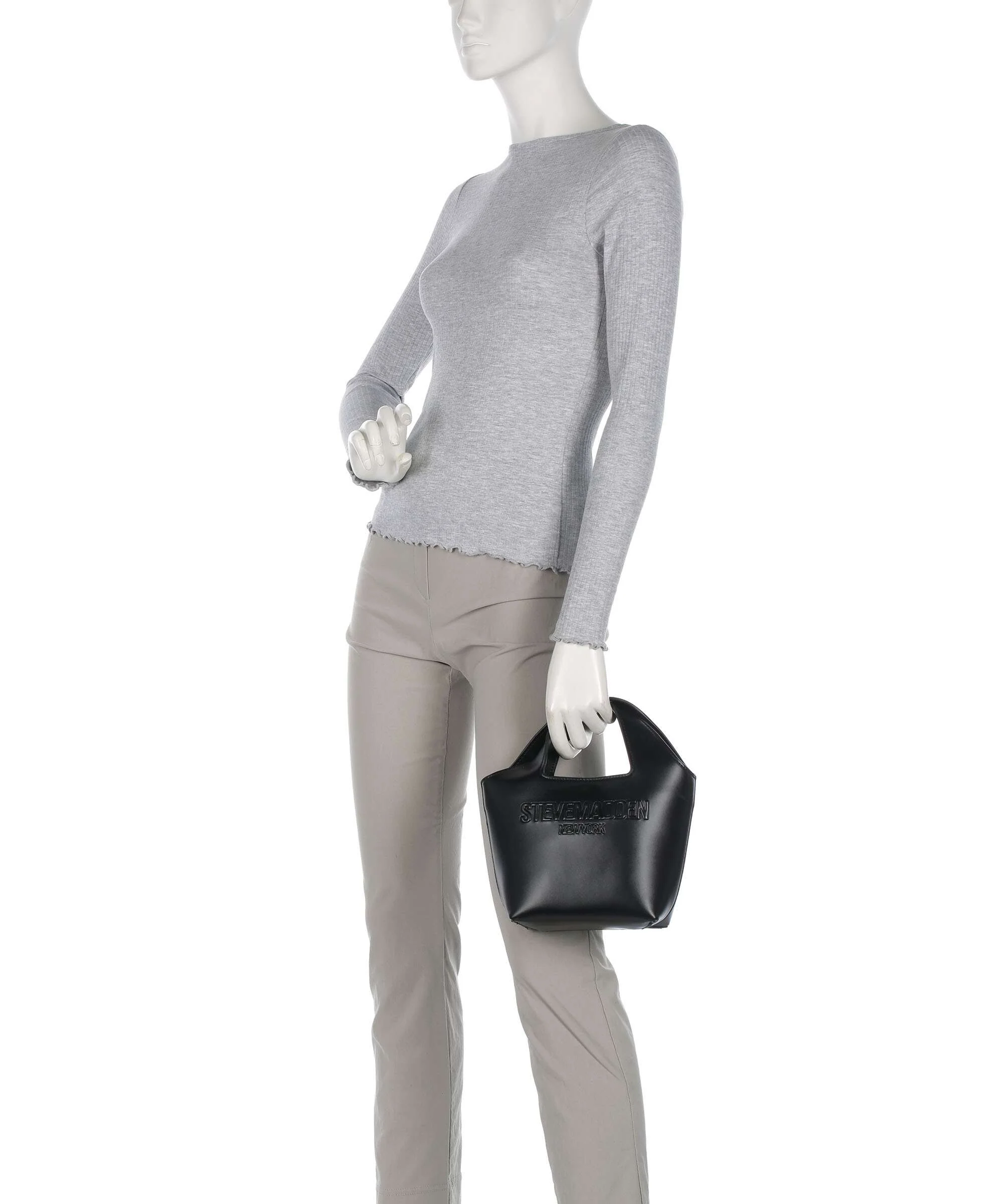 Steve Madden BVEENA Crossbody bag black - Image 3