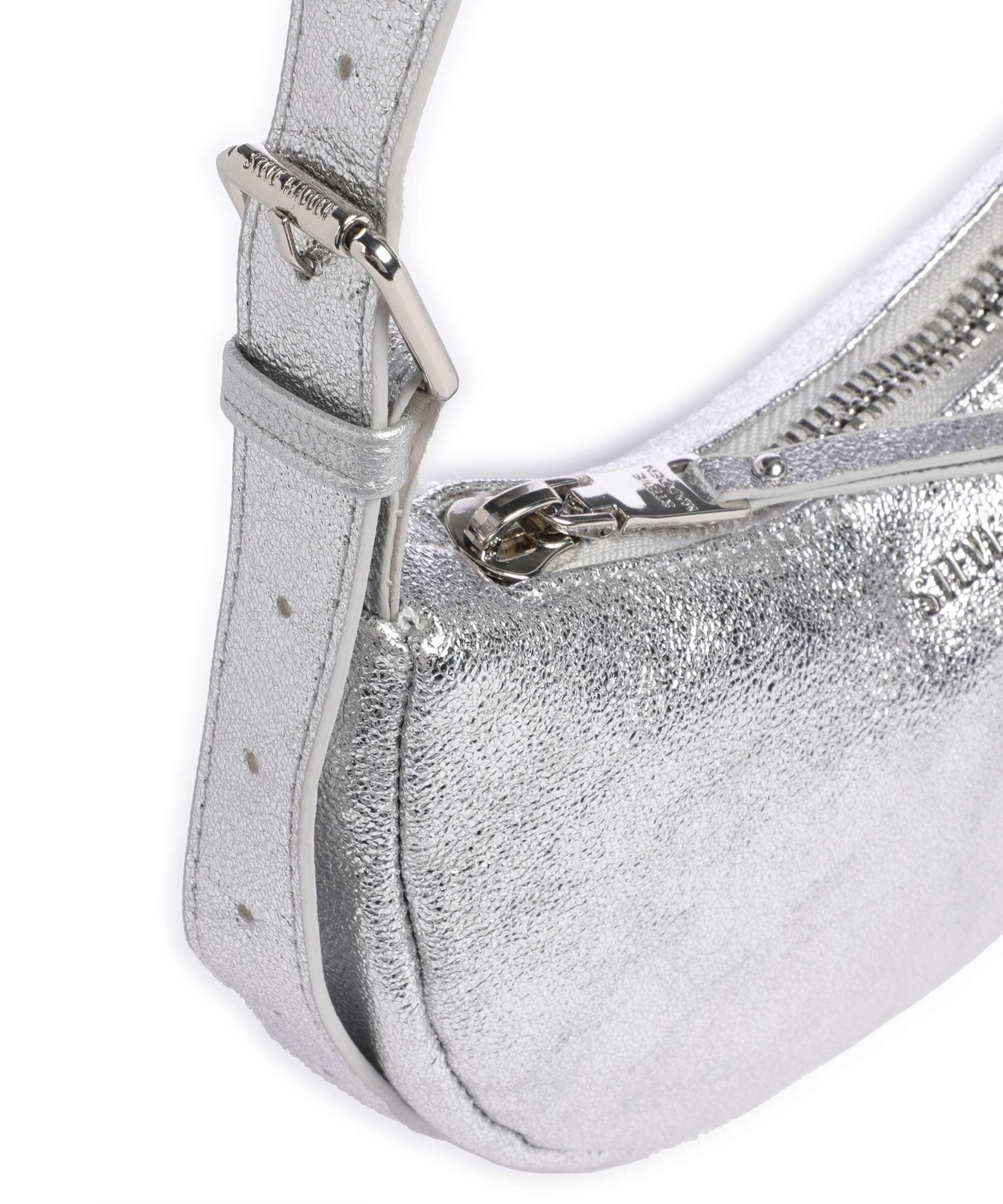 Steve Madden BVESNA Shoulder bag silver - Image 4