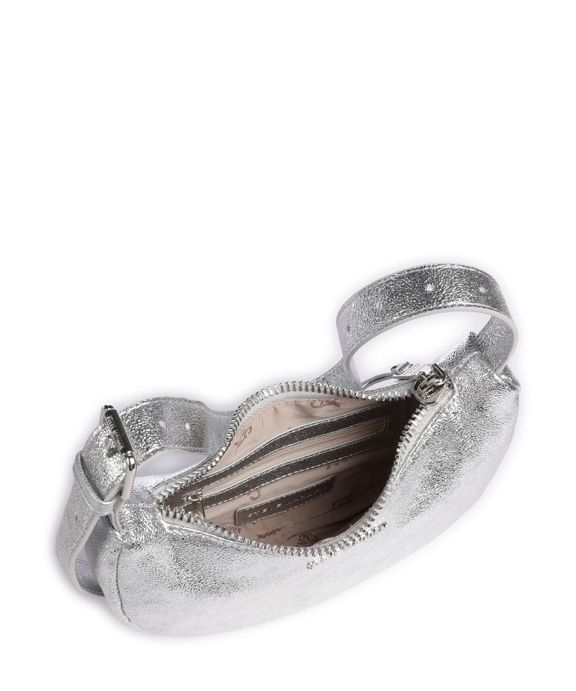 Steve Madden BVESNA Shoulder bag silver - Image 6