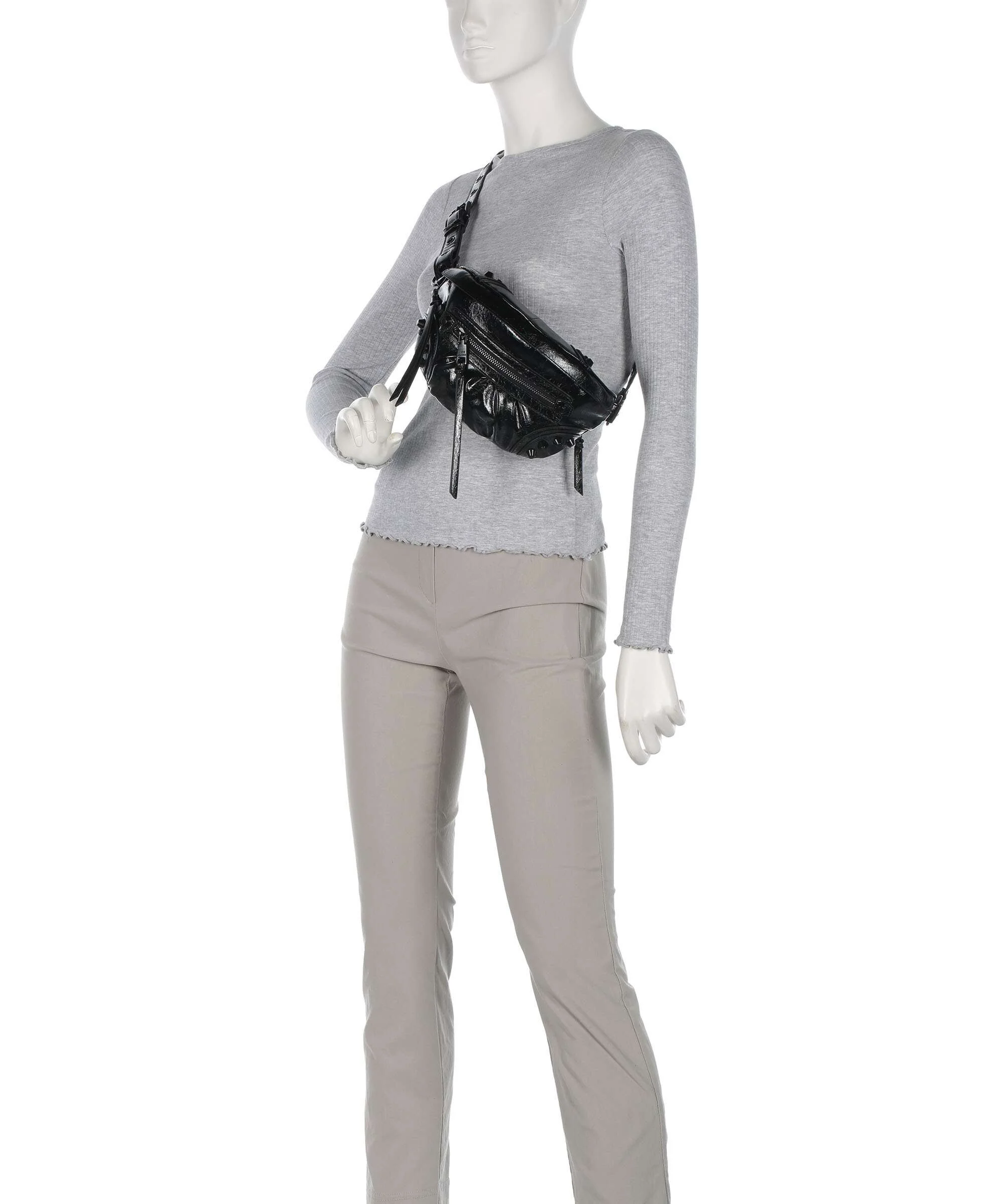 Steve Madden BVINA Belt bag black - Image 4