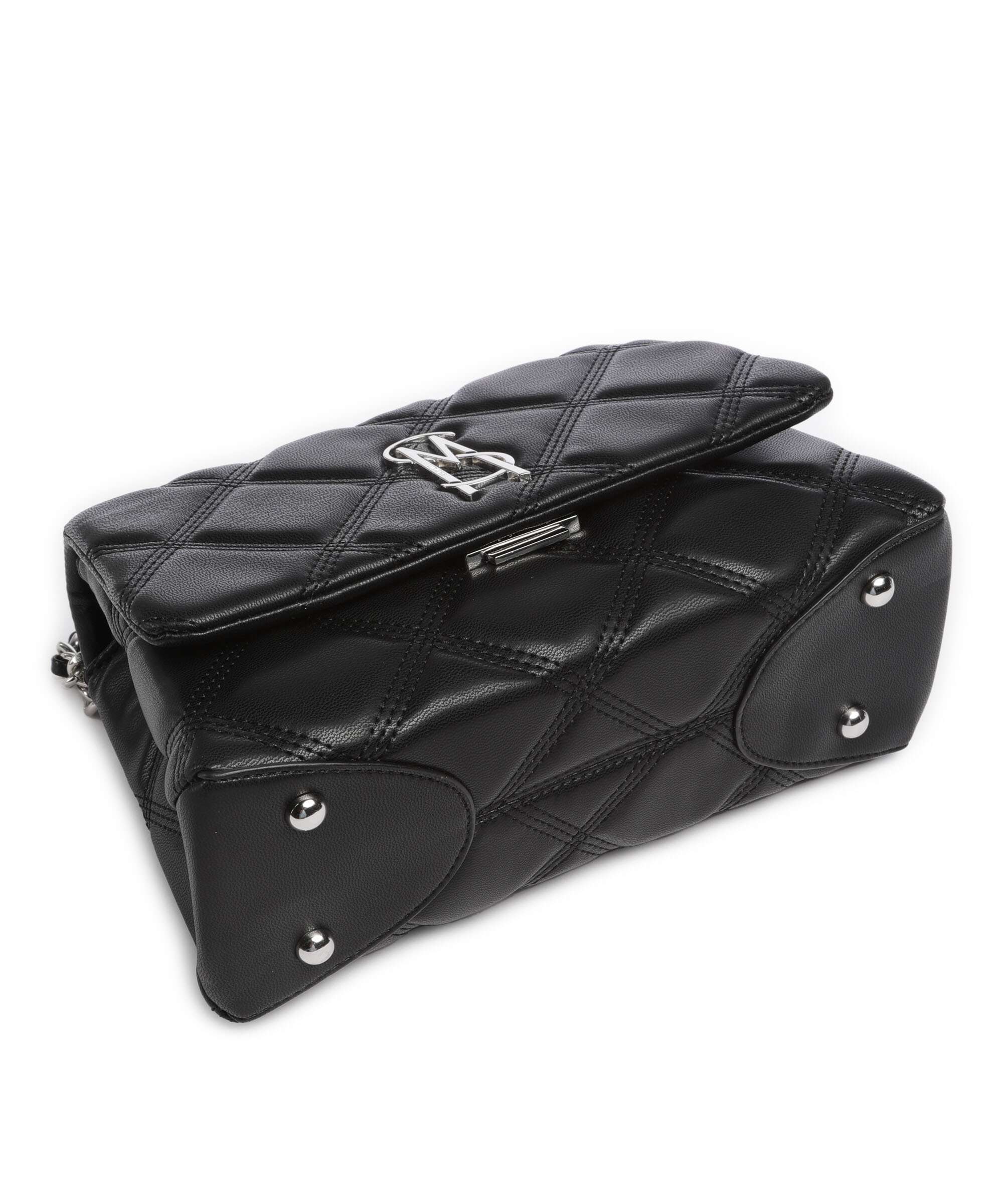 Steve Madden BVOLTURI Shoulder bag black/silver - Image 6