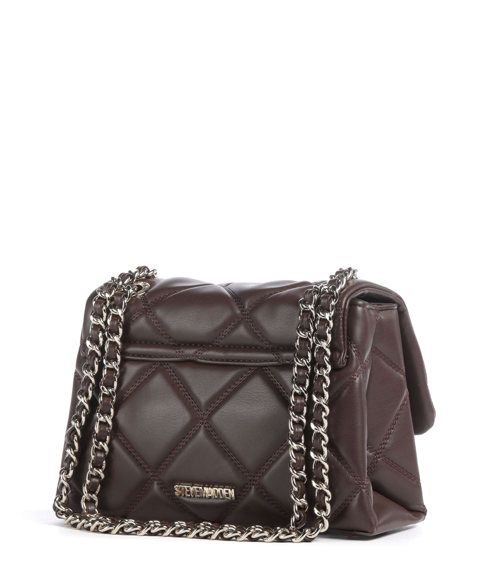 Steve Madden BVOLTURI Shoulder bag chocolate - Image 2