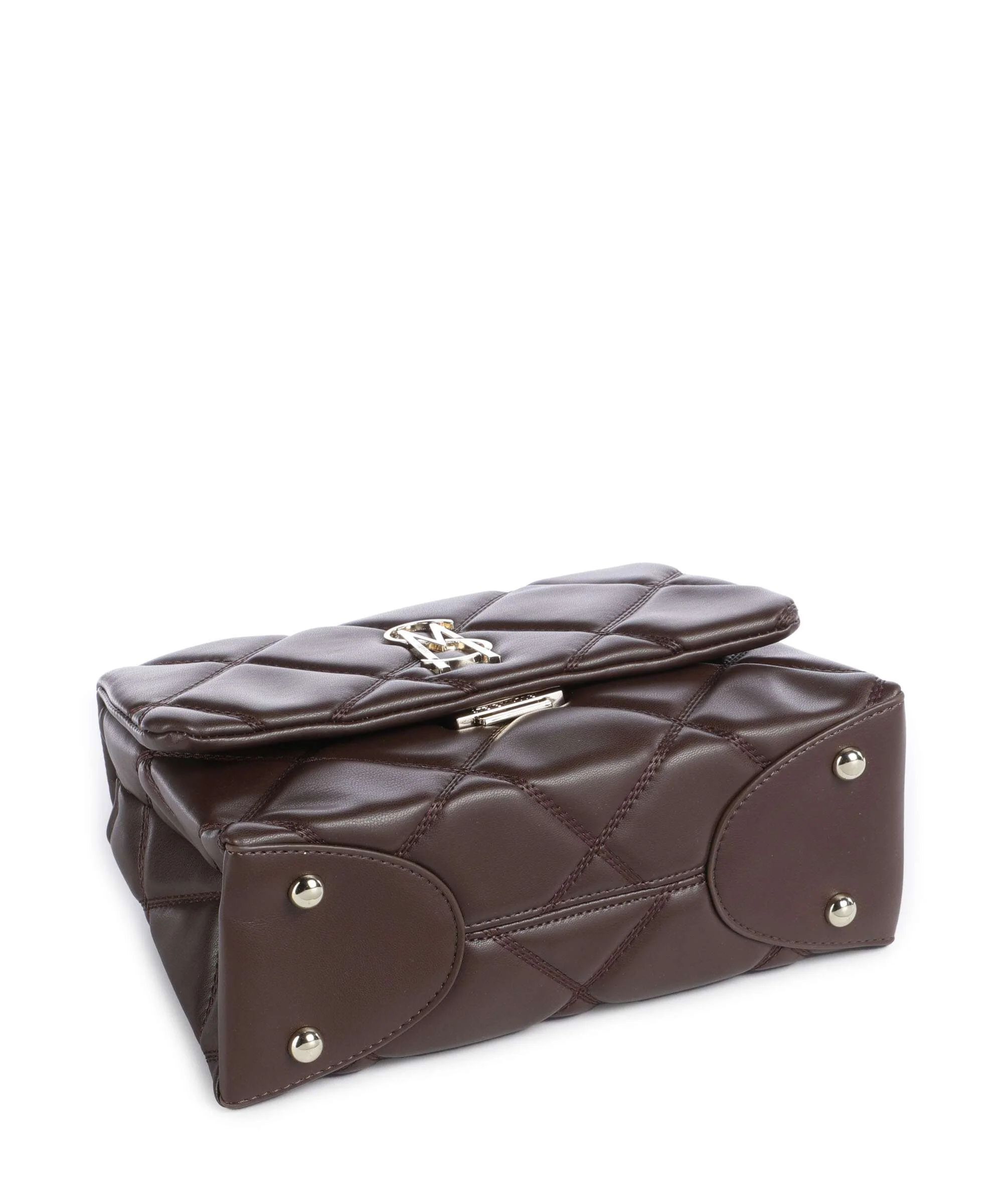 Steve Madden BVOLTURI Shoulder bag chocolate - Image 6