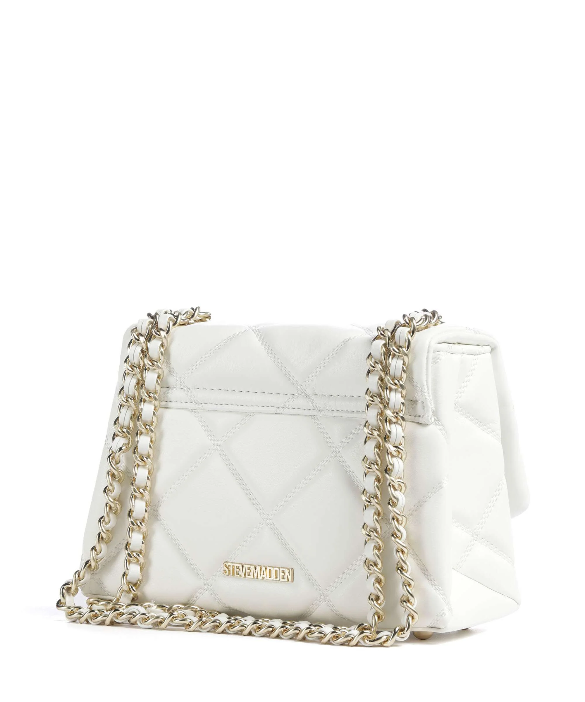 Steve Madden BVOLTURI Shoulder bag white - Image 2