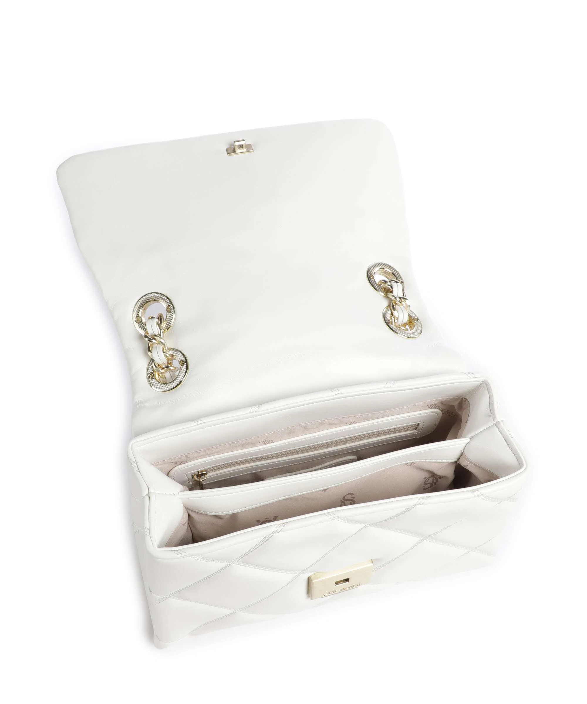 Steve Madden BVOLTURI Shoulder bag white - Image 7