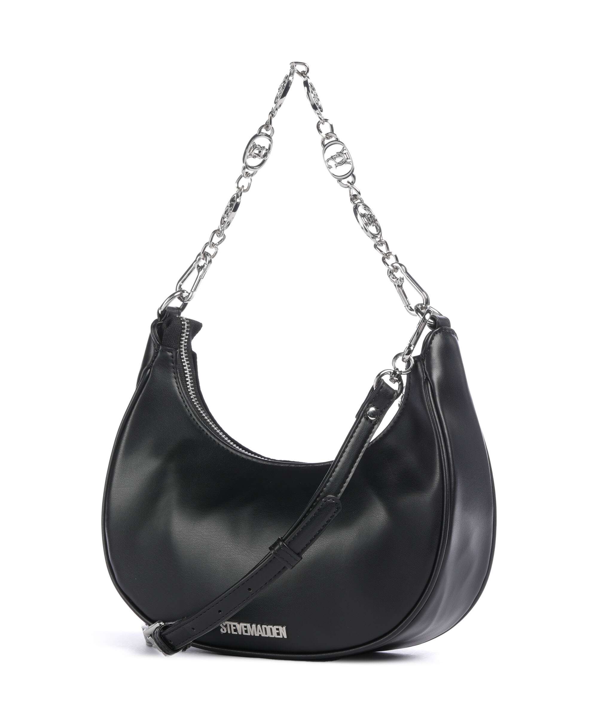 Steve Madden BWAND-R Shoulder bag black/silver - Image 2