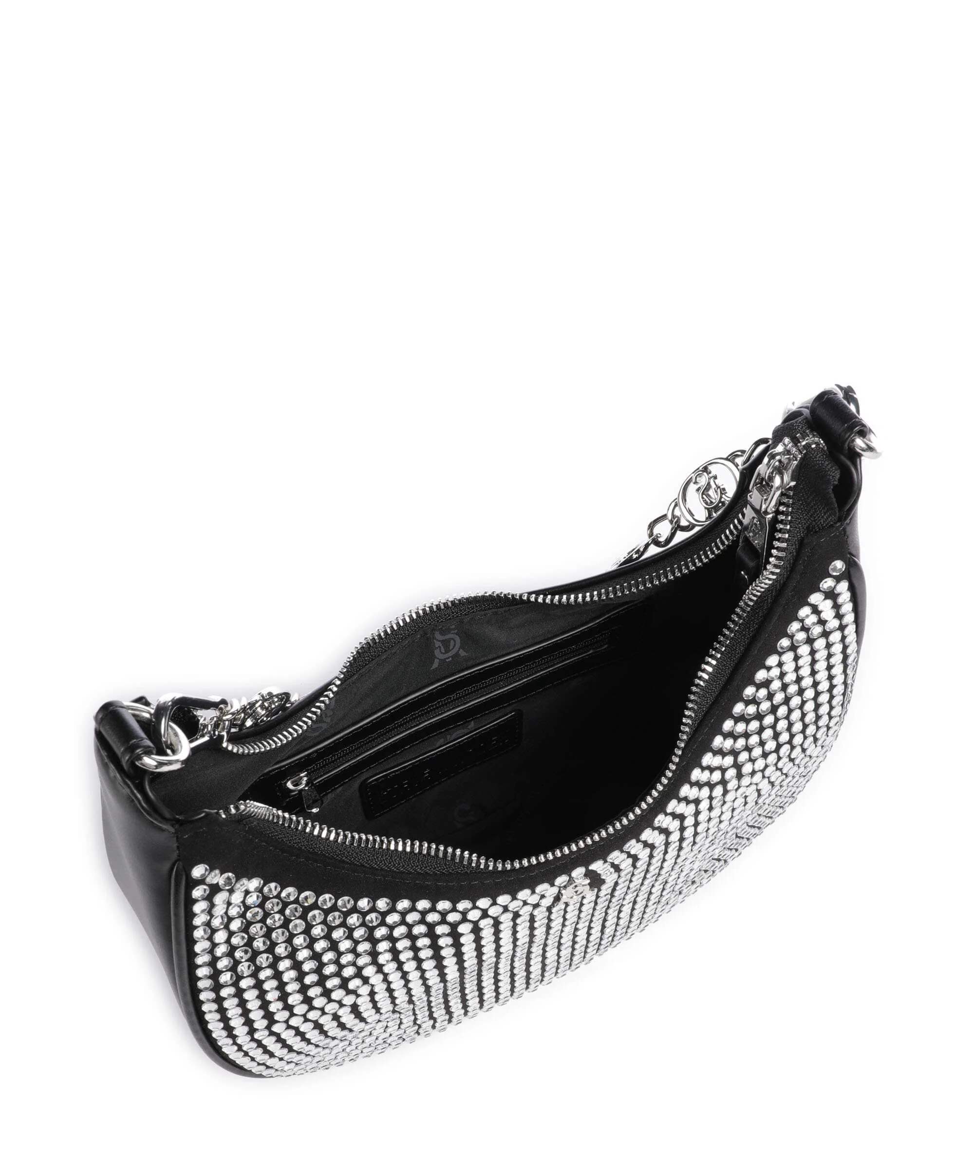 Steve Madden BWAND-R Shoulder bag black/silver - Image 7