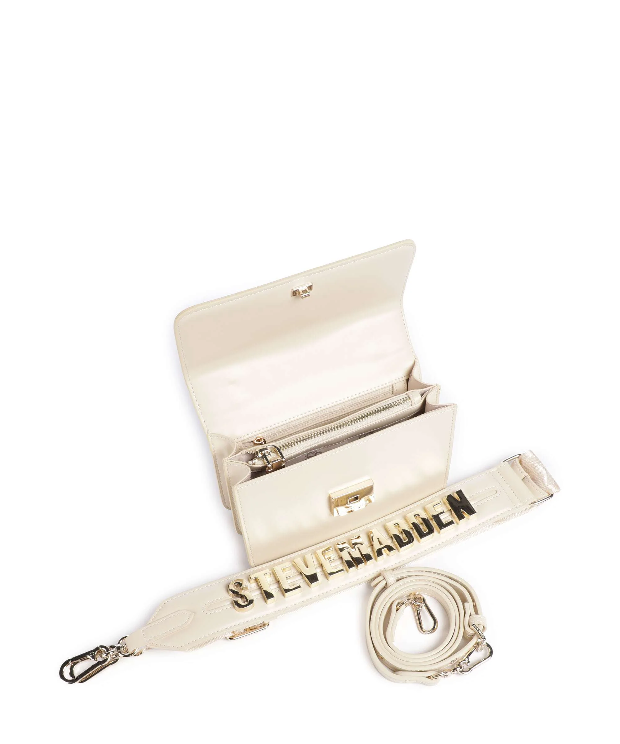 Steve Madden BZEN Crossbody bag bone - Image 6