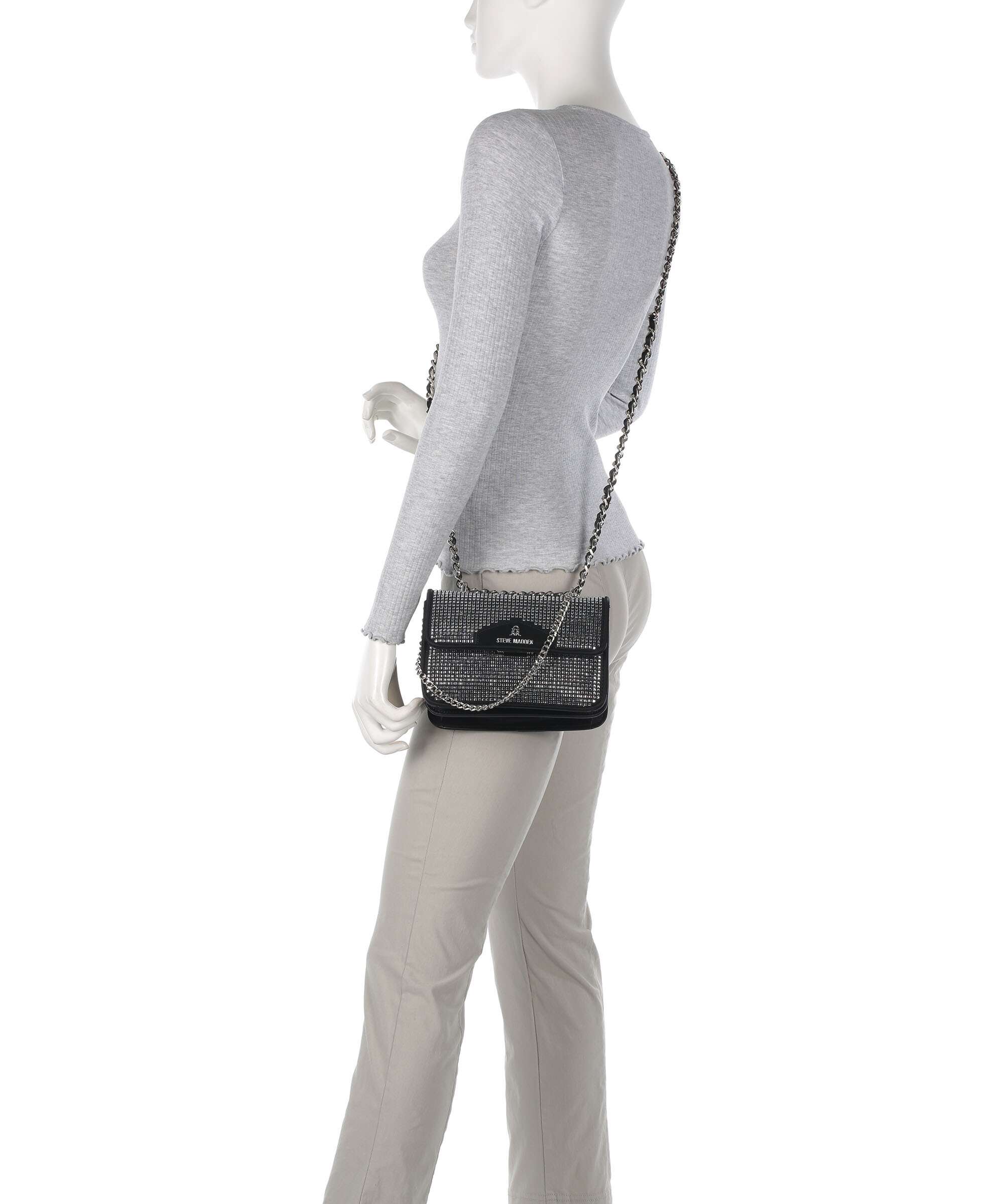 Steve Madden BZENO Shoulder bag black - Image 3