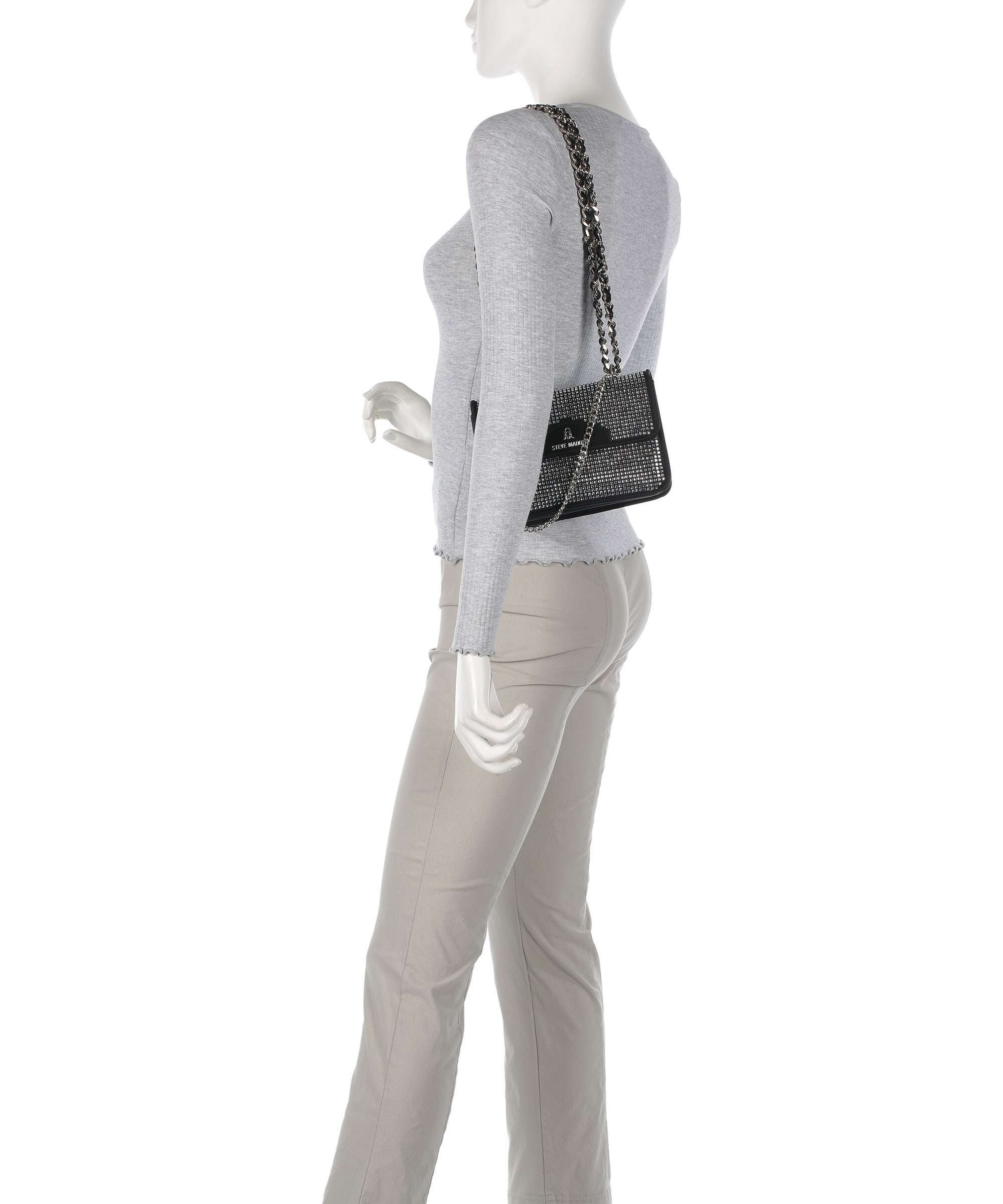 Steve Madden BZENO Shoulder bag black - Image 4