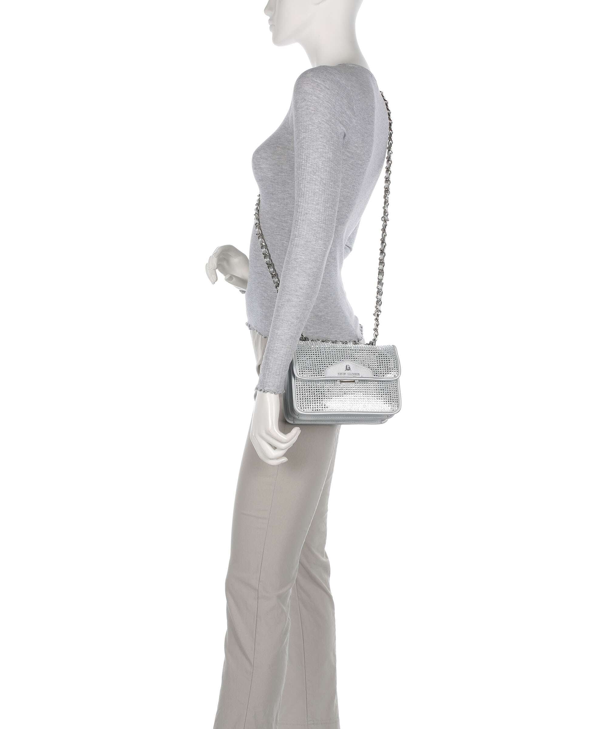Steve Madden BZENO Shoulder bag silver - Image 3