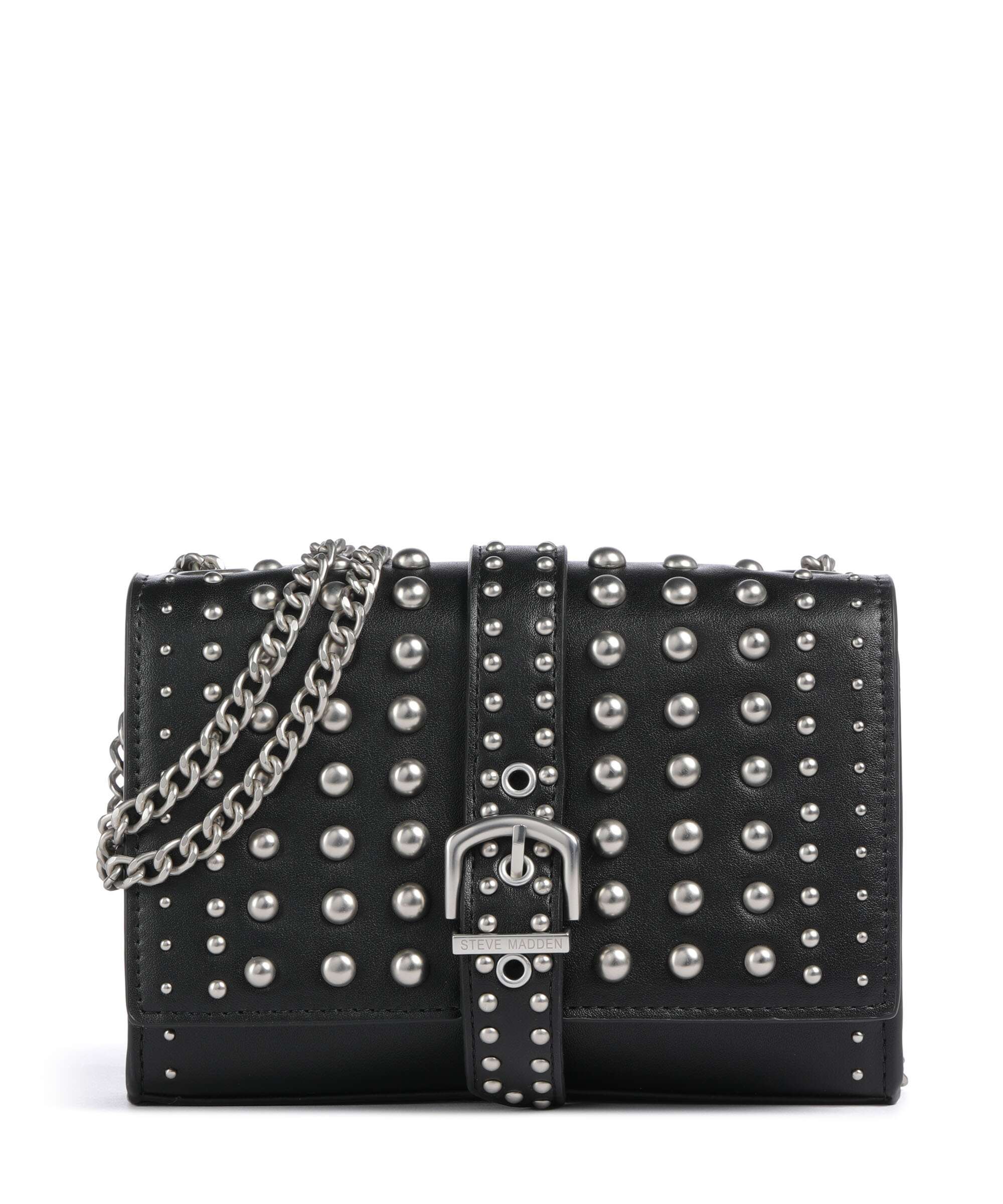 Steve Madden BZERO Shoulder bag black/silver