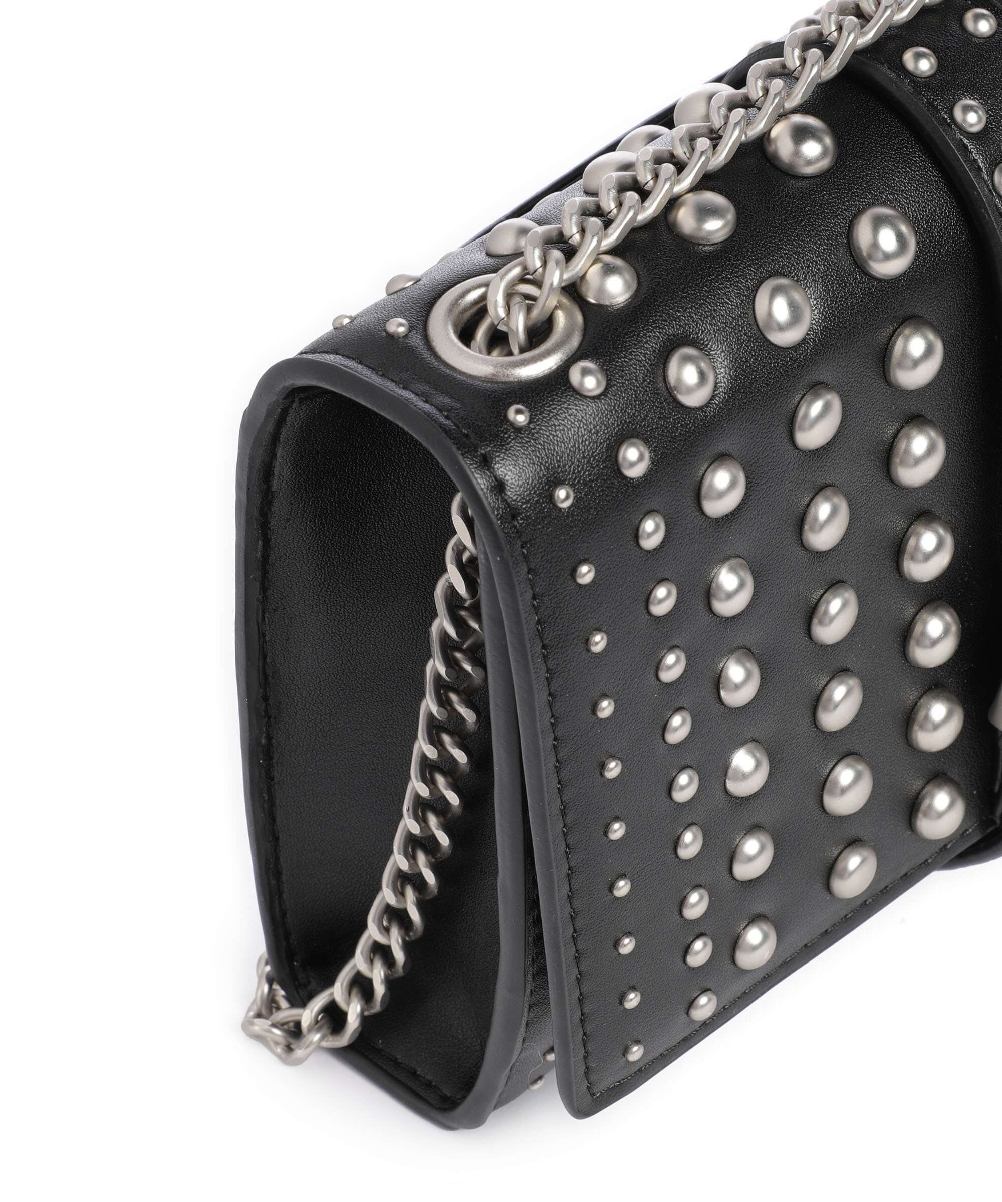 Steve Madden BZERO Shoulder bag black/silver - Image 5