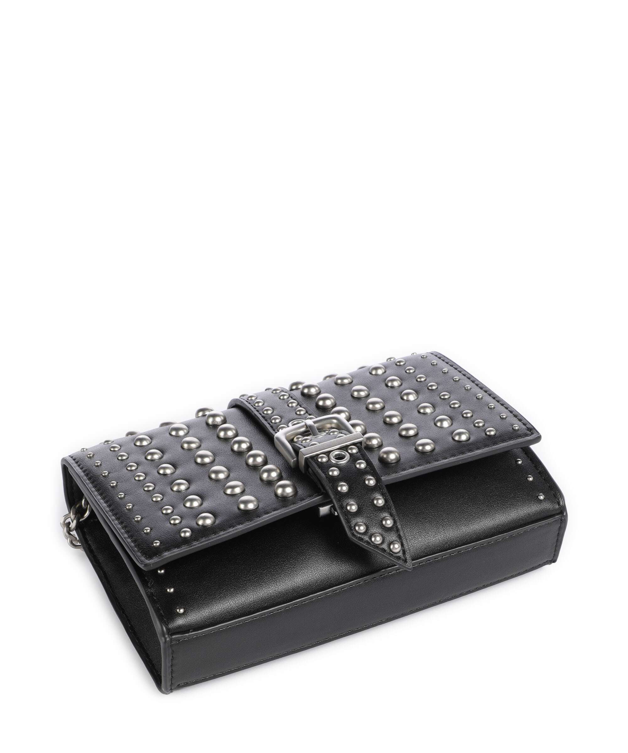 Steve Madden BZERO Shoulder bag black/silver - Image 6