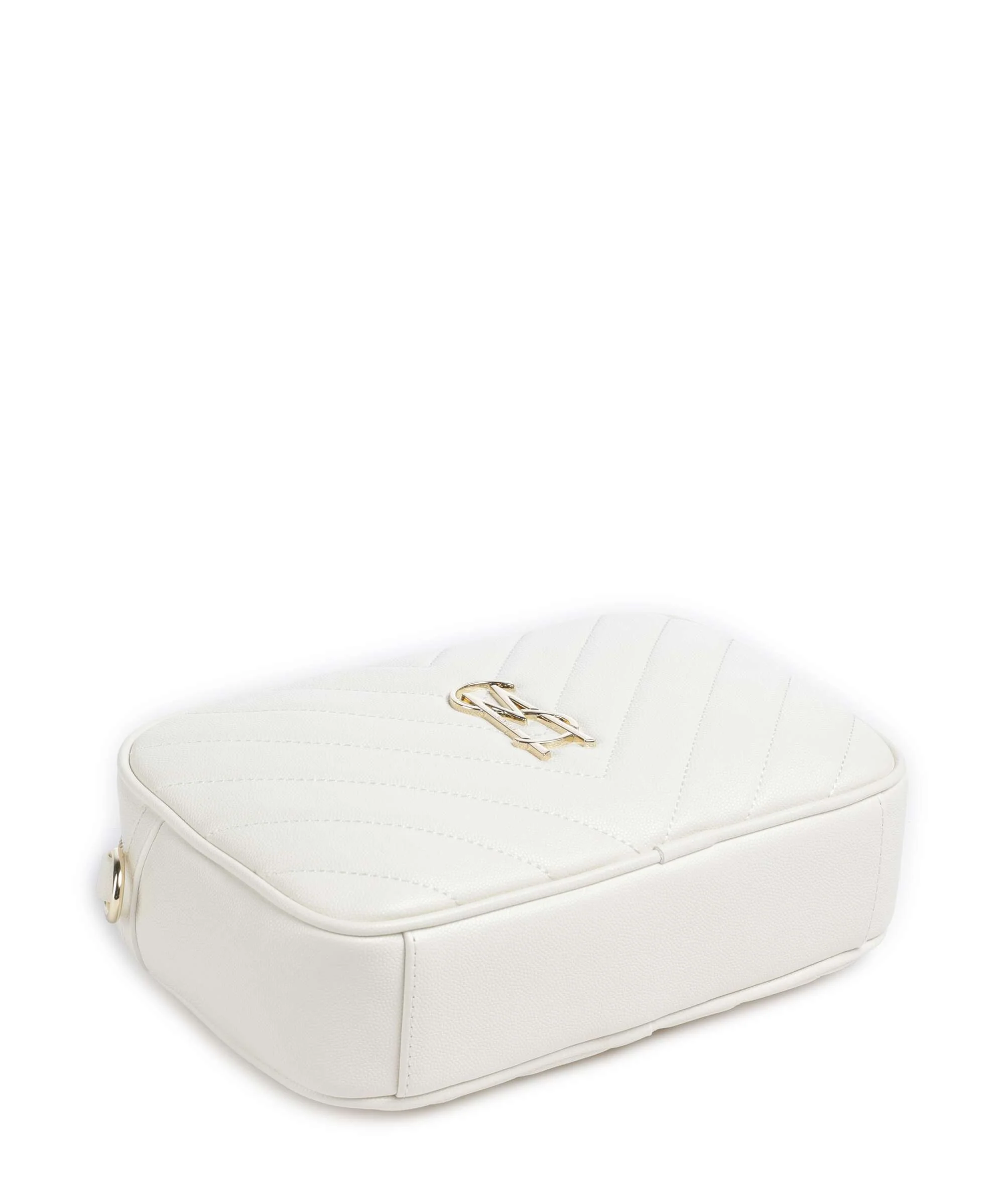 Steve Madden BZIRIA Crossbody bag white/gold - Image 5