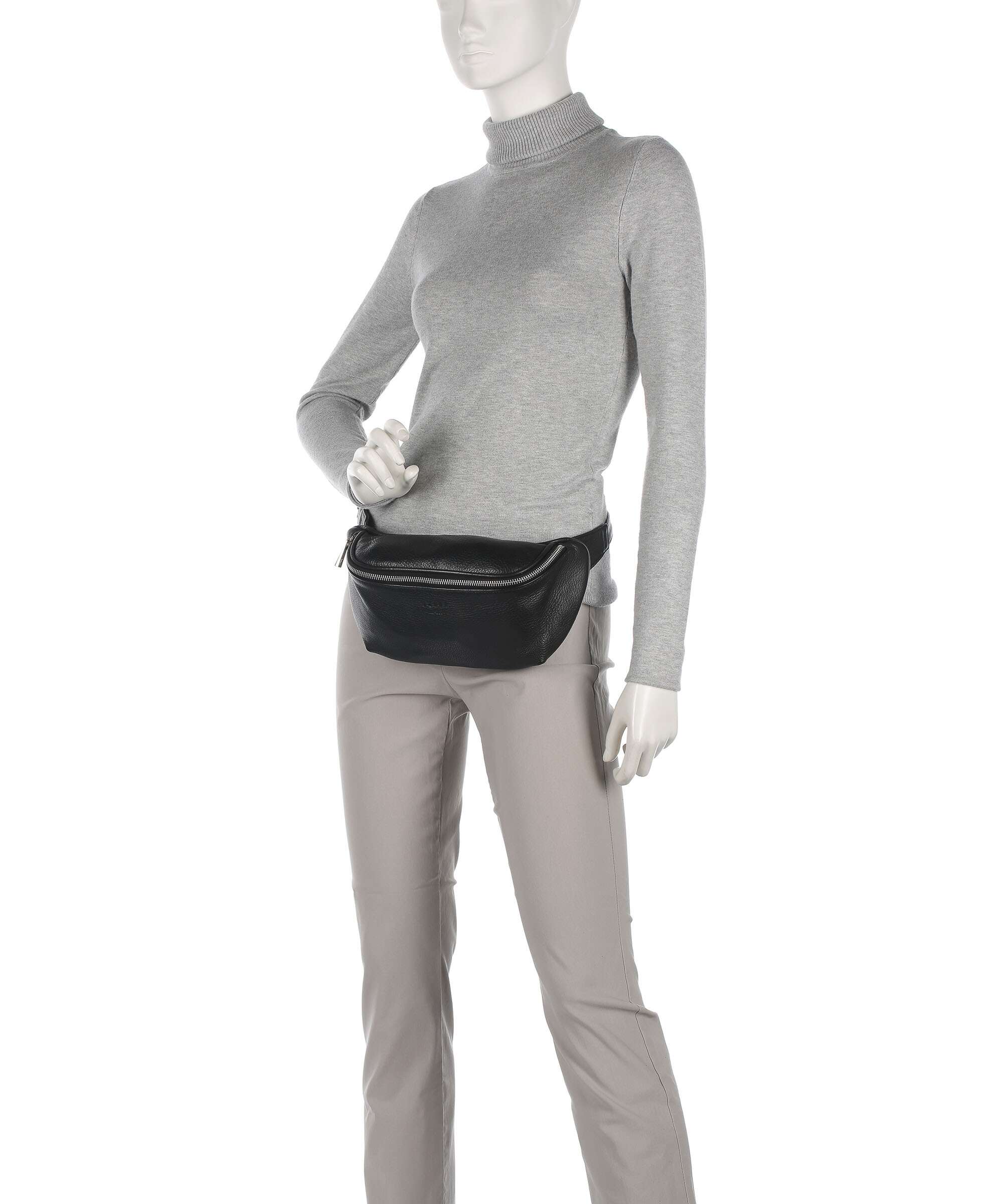 Still Nordic Anouk Belt bag black - Image 3