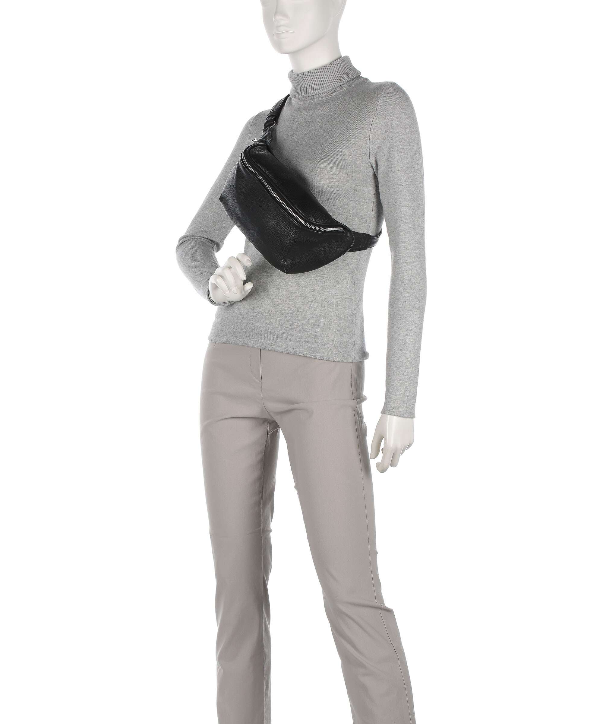 Still Nordic Anouk Belt bag black - Image 4