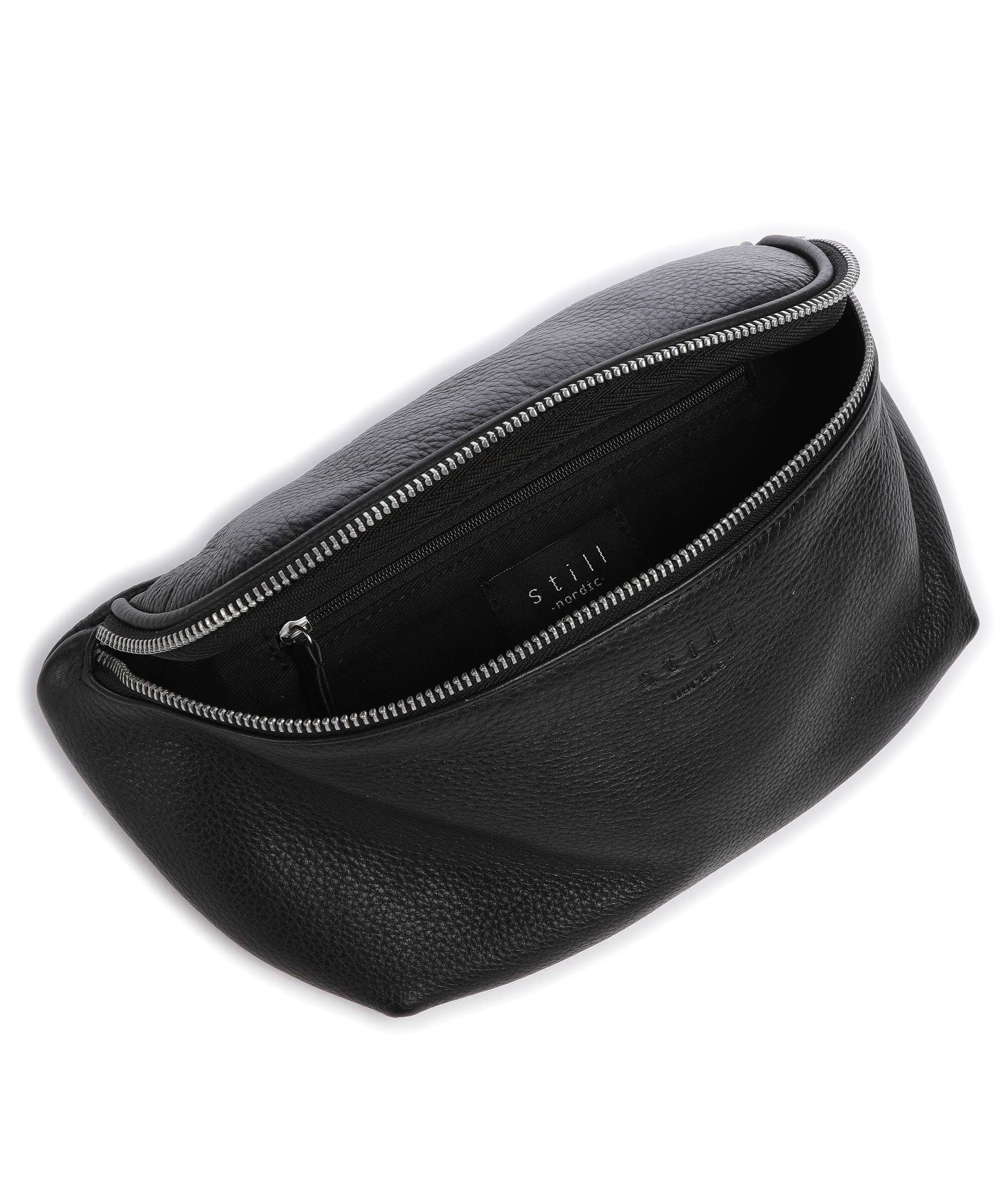 Still Nordic Anouk Belt bag black - Image 7