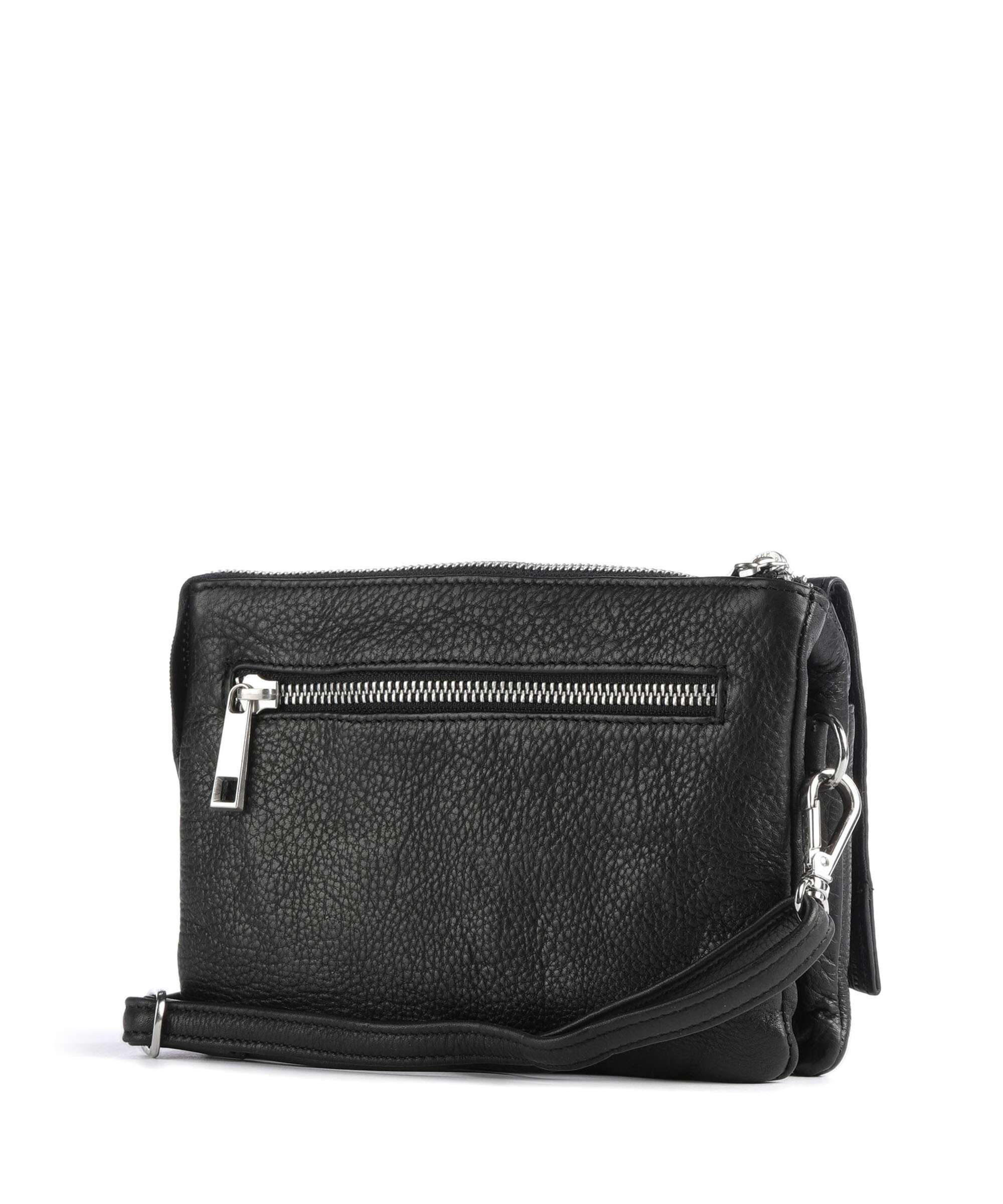 Still Nordic Anouk Crossbody bag black - Image 2
