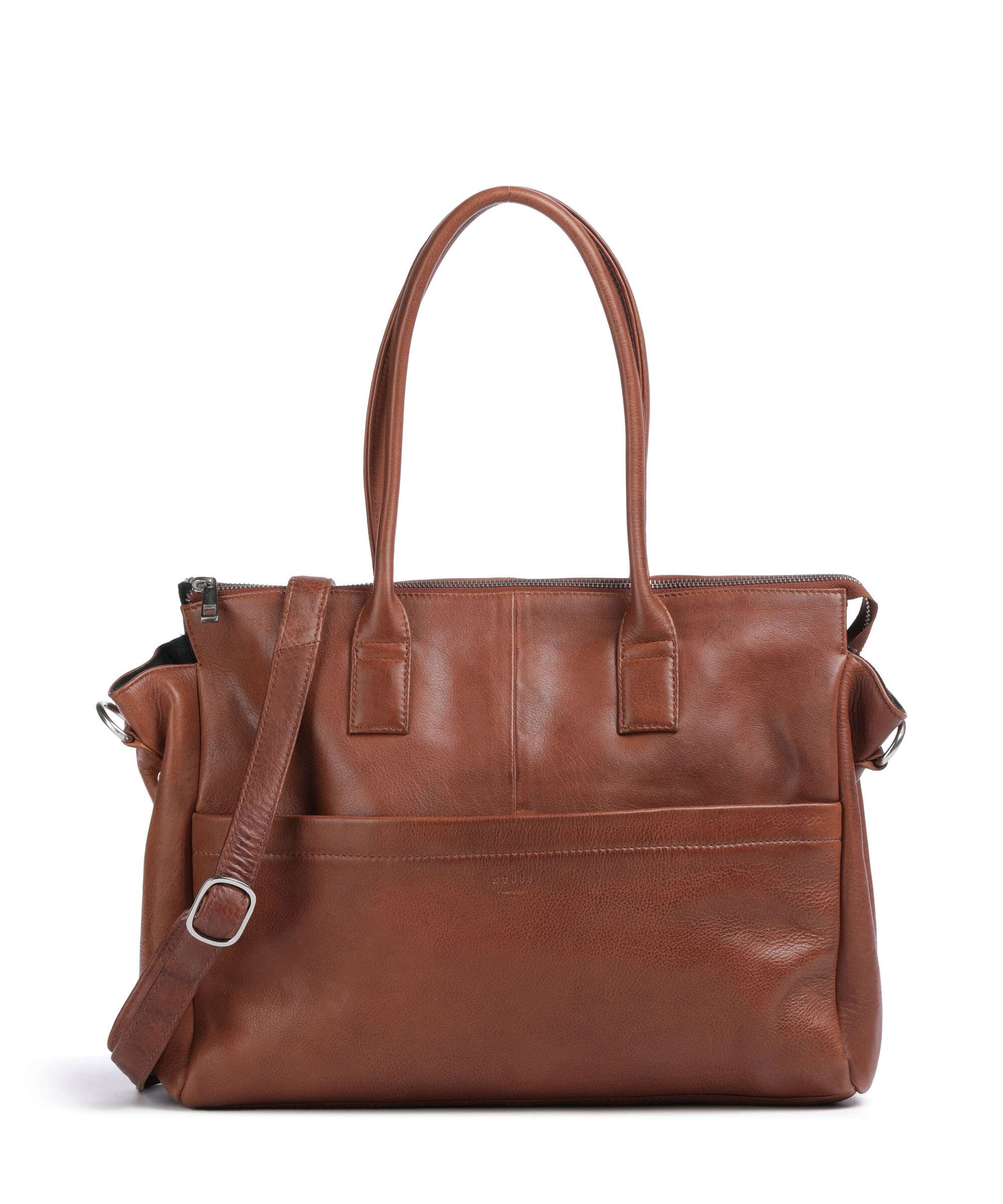 Still Nordic Anouk Tote bag vintage brown