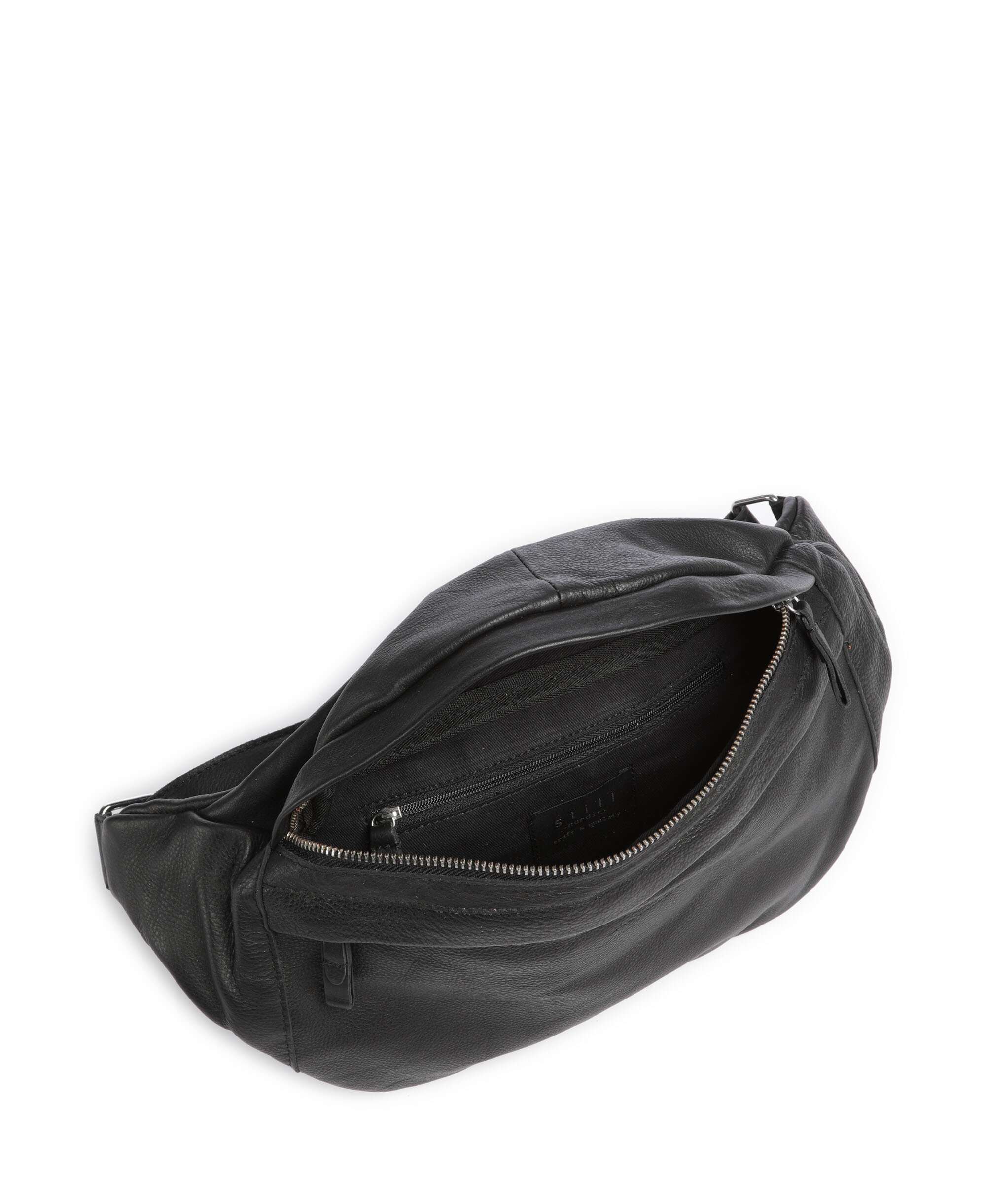 Still Nordic Basic Crossbody bag black - Image 6
