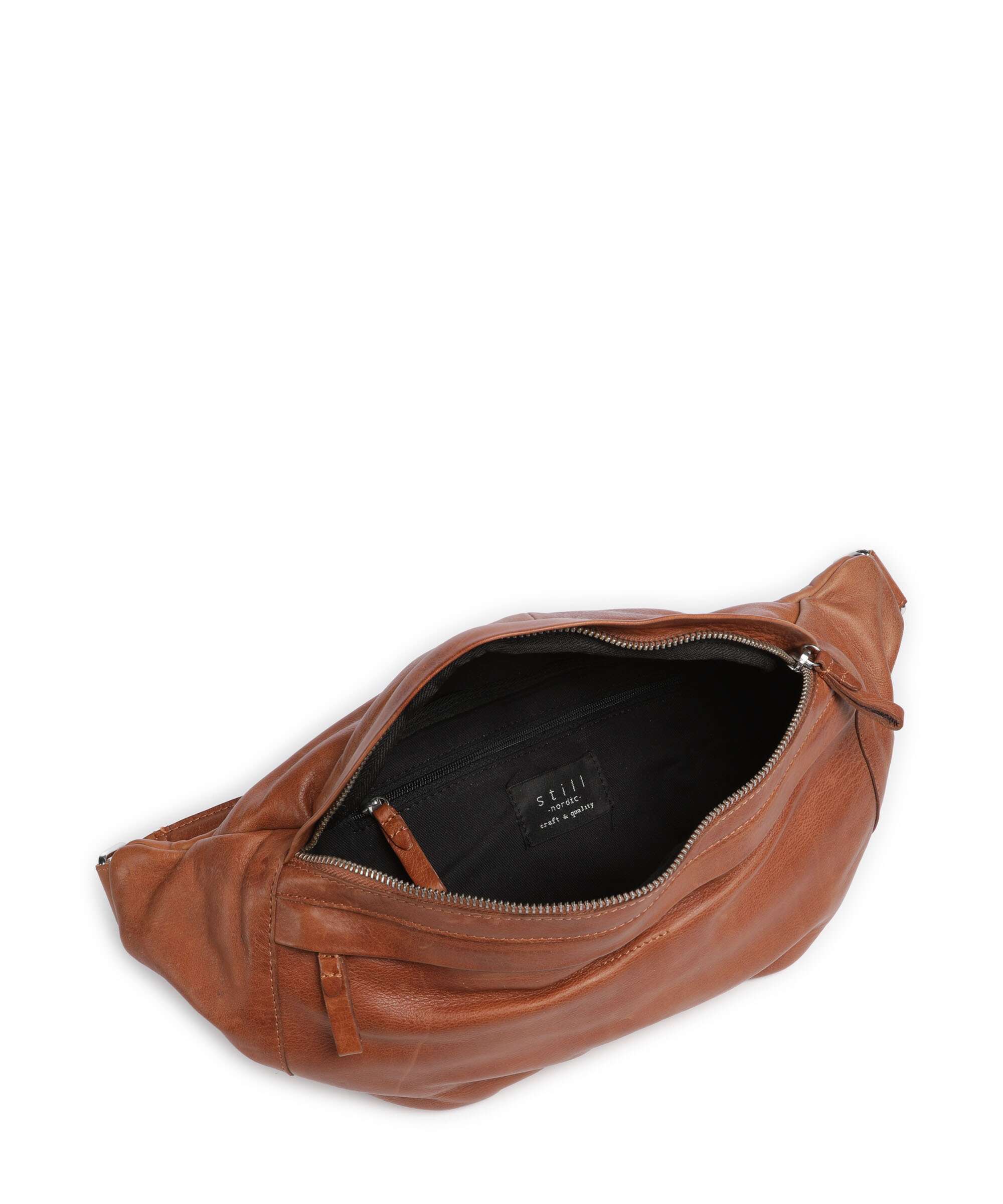 Still Nordic Basic Crossbody bag caramel - Image 6