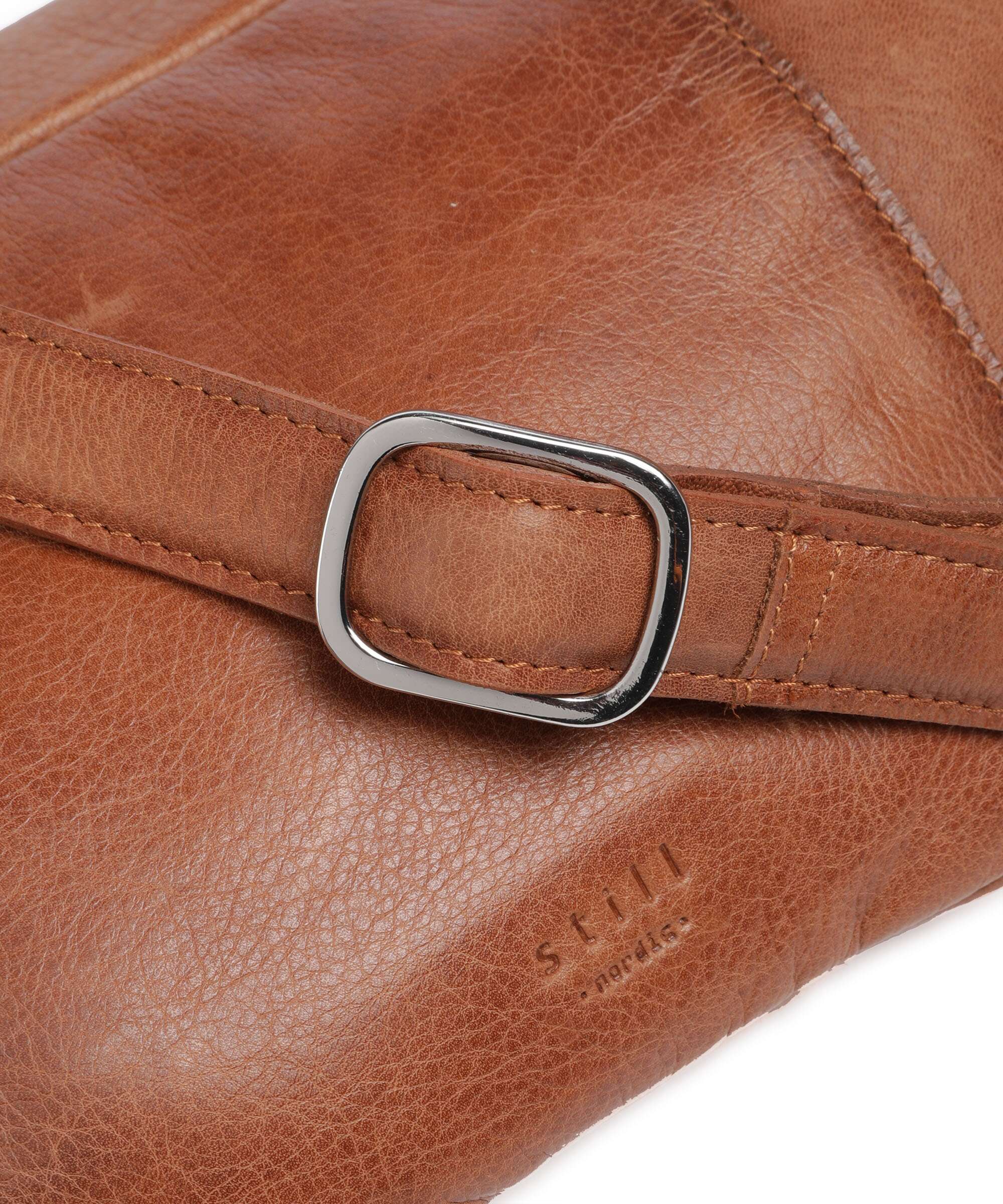Still Nordic Basic Crossbody bag caramel - Image 5
