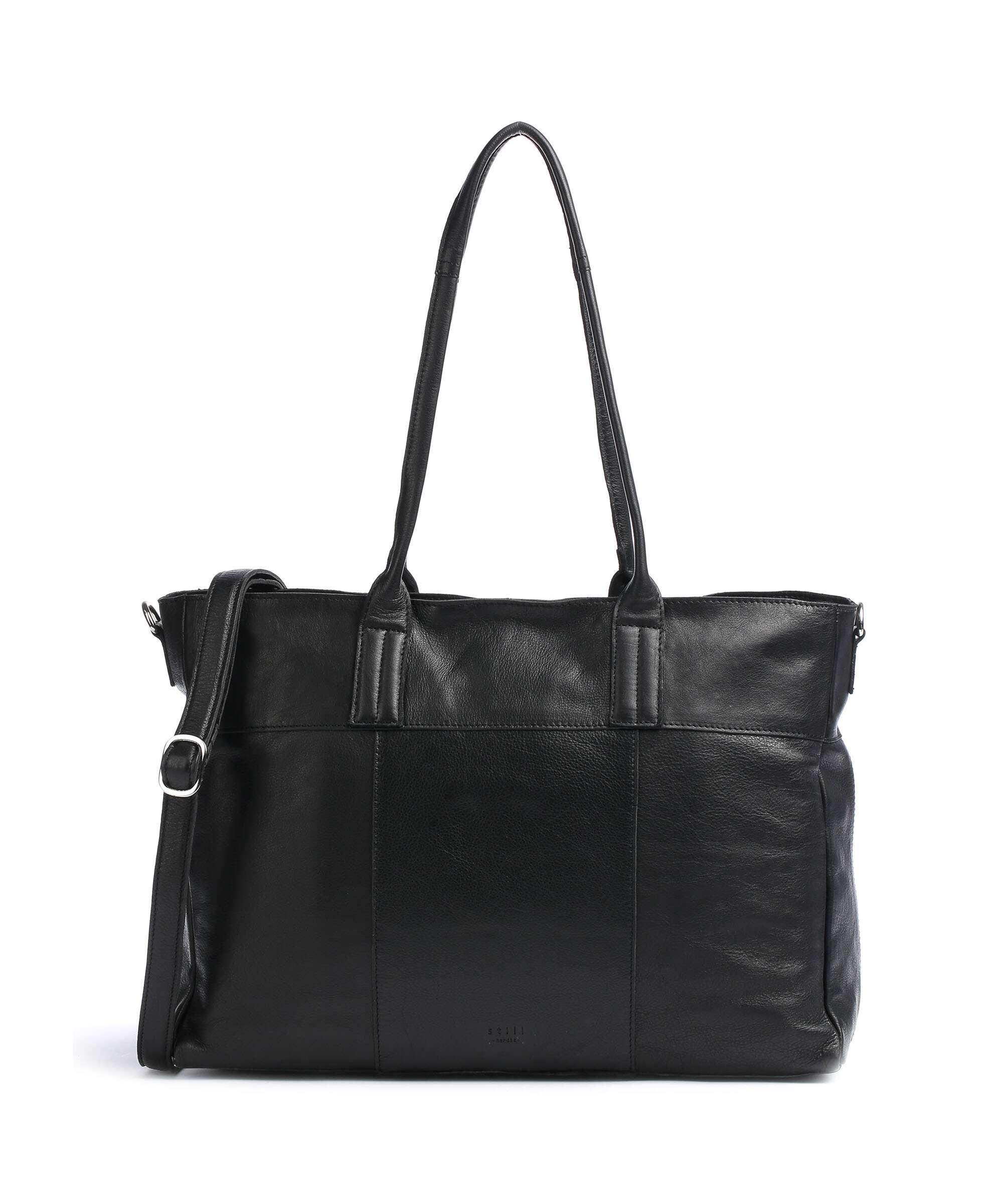 Still Nordic Basic Tote bag black