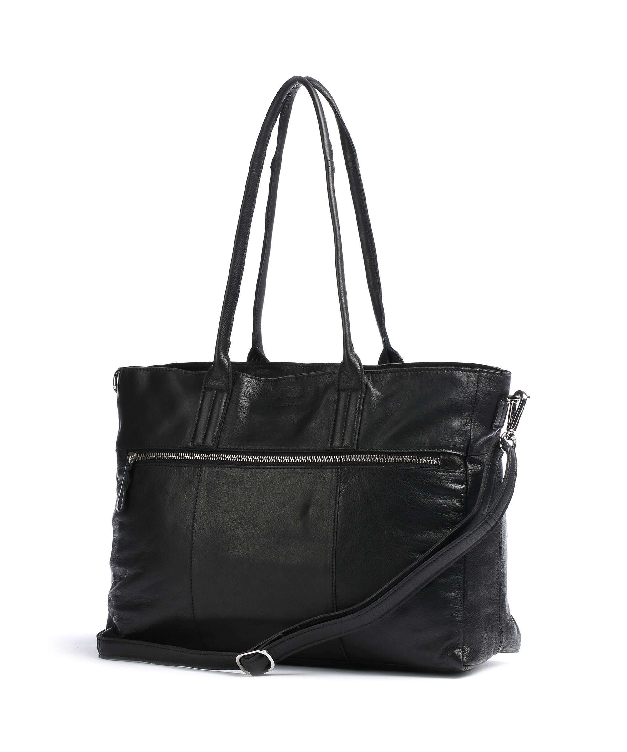 Still Nordic Basic Tote bag black - Image 2