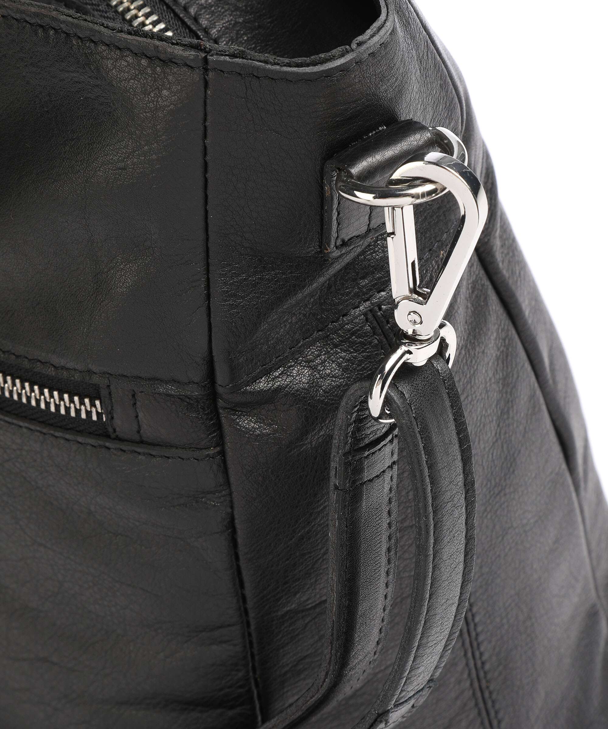 Still Nordic Basic Tote bag black - Image 5