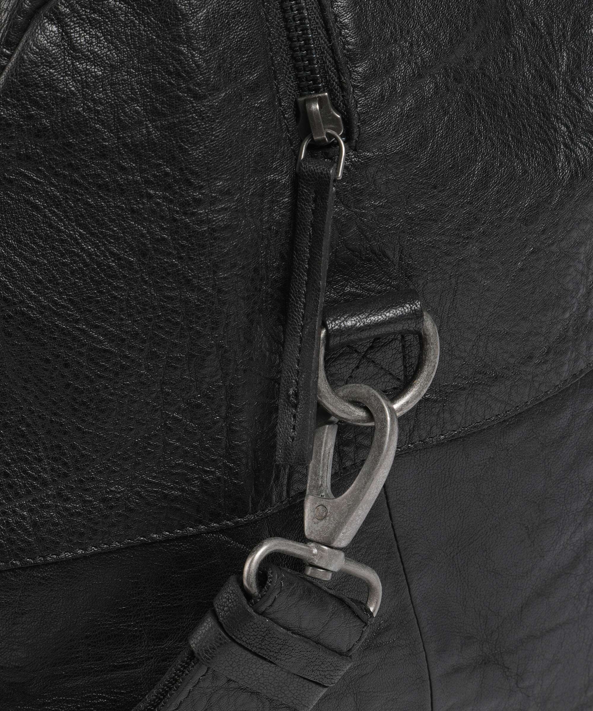 Still Nordic Clean Weekend bag black - Image 4