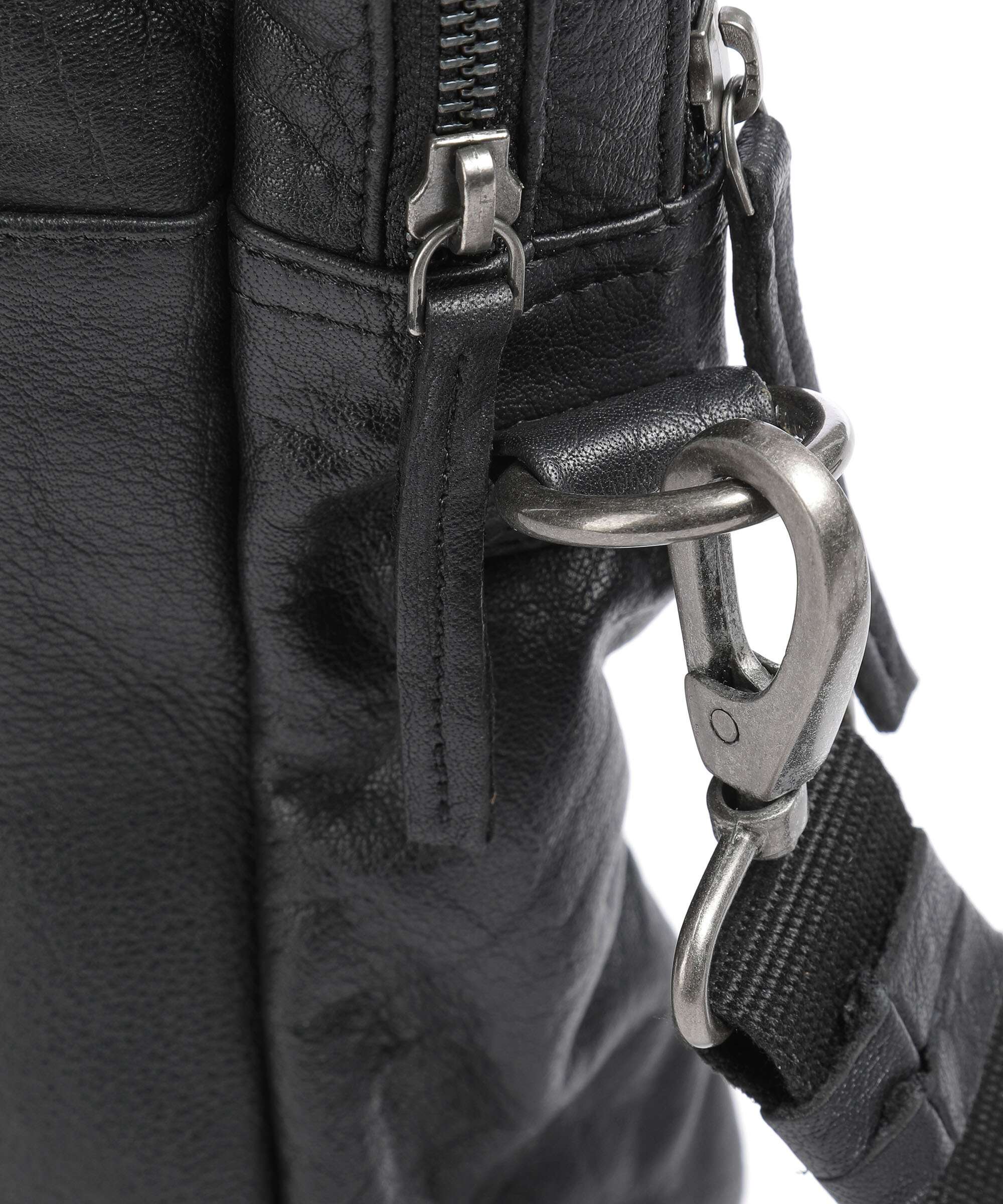 Still Nordic Damon Briefcase black - Image 4