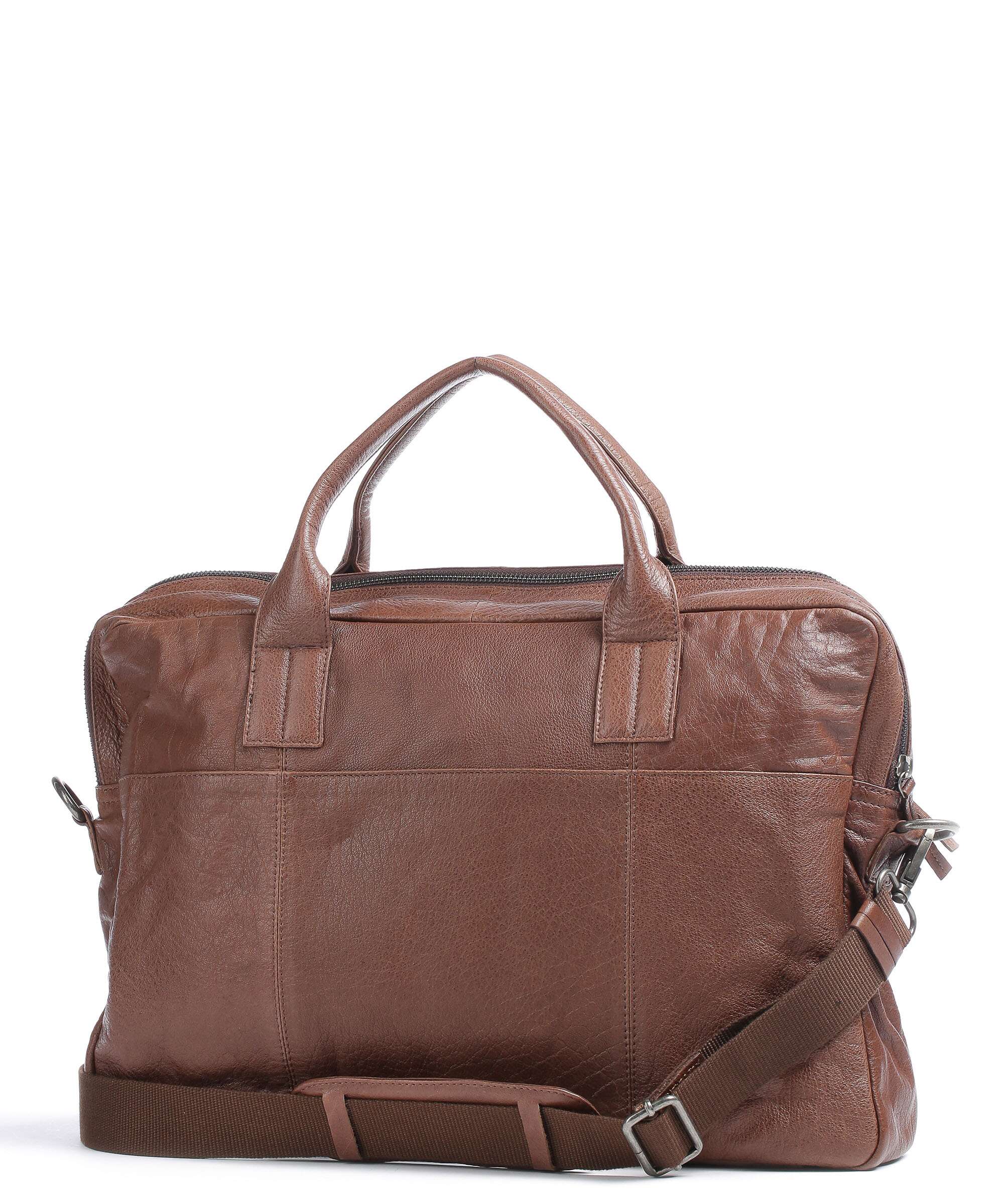 Still Nordic Damon Briefcase brown - Image 2