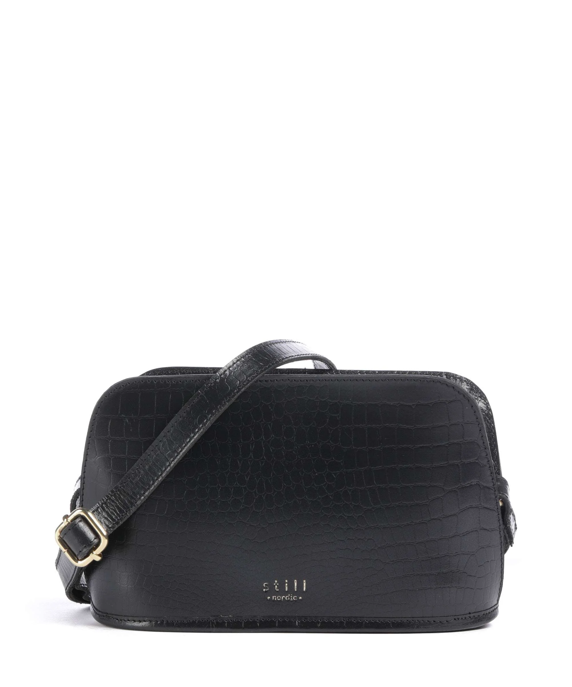 Still Nordic Lucy Crossbody bag black