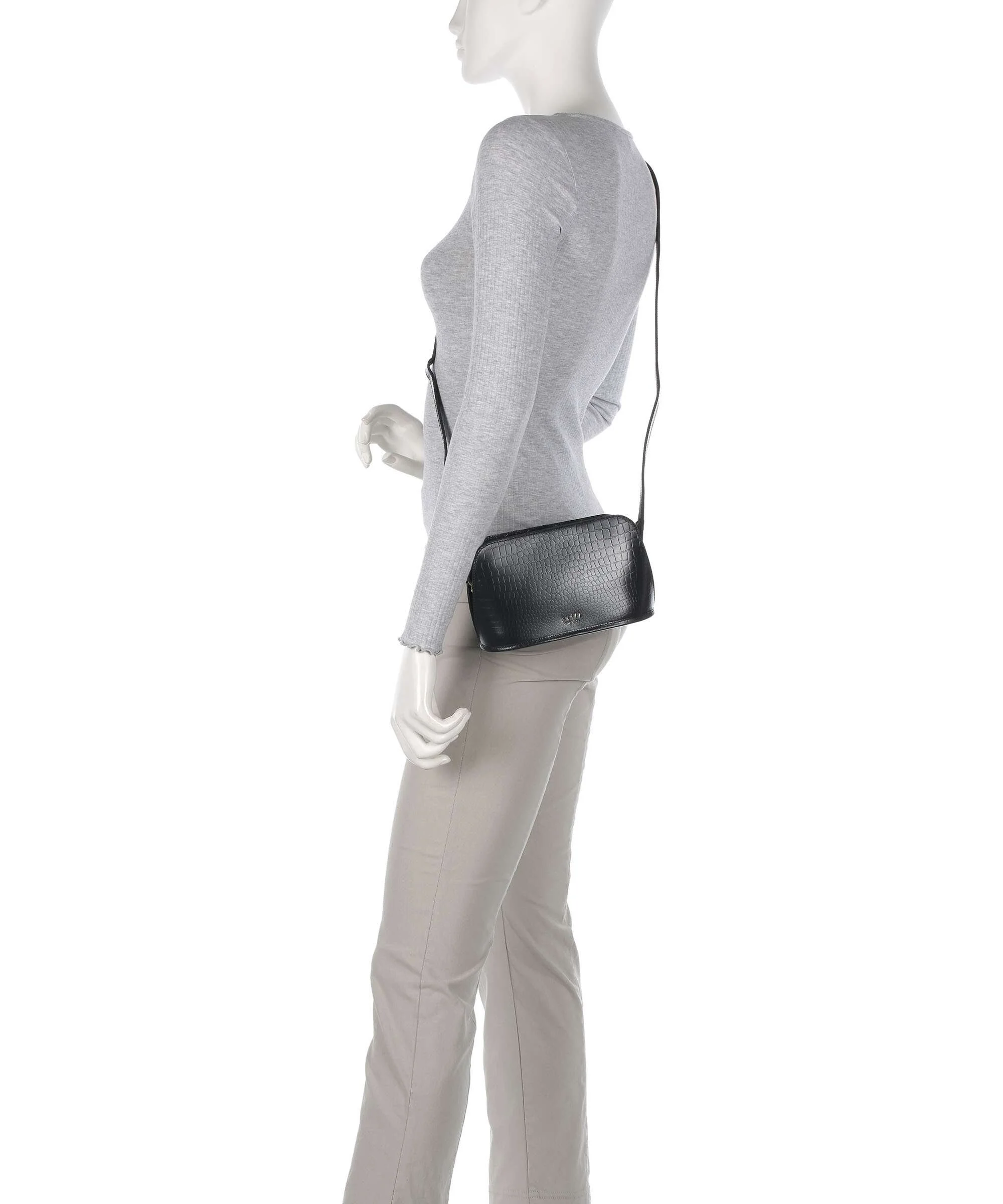 Still Nordic Lucy Crossbody bag black - Image 3