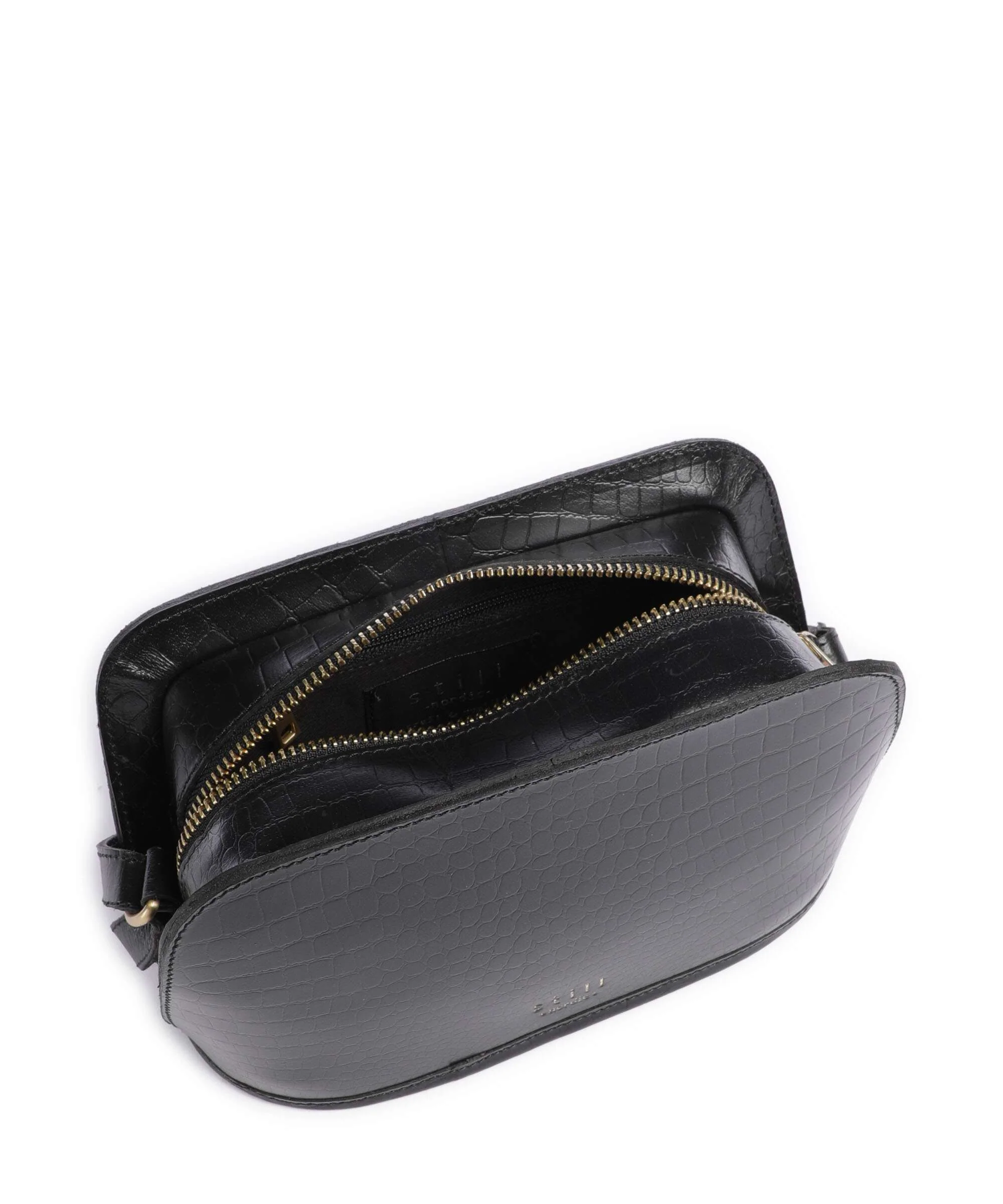 Still Nordic Lucy Crossbody bag black - Image 6