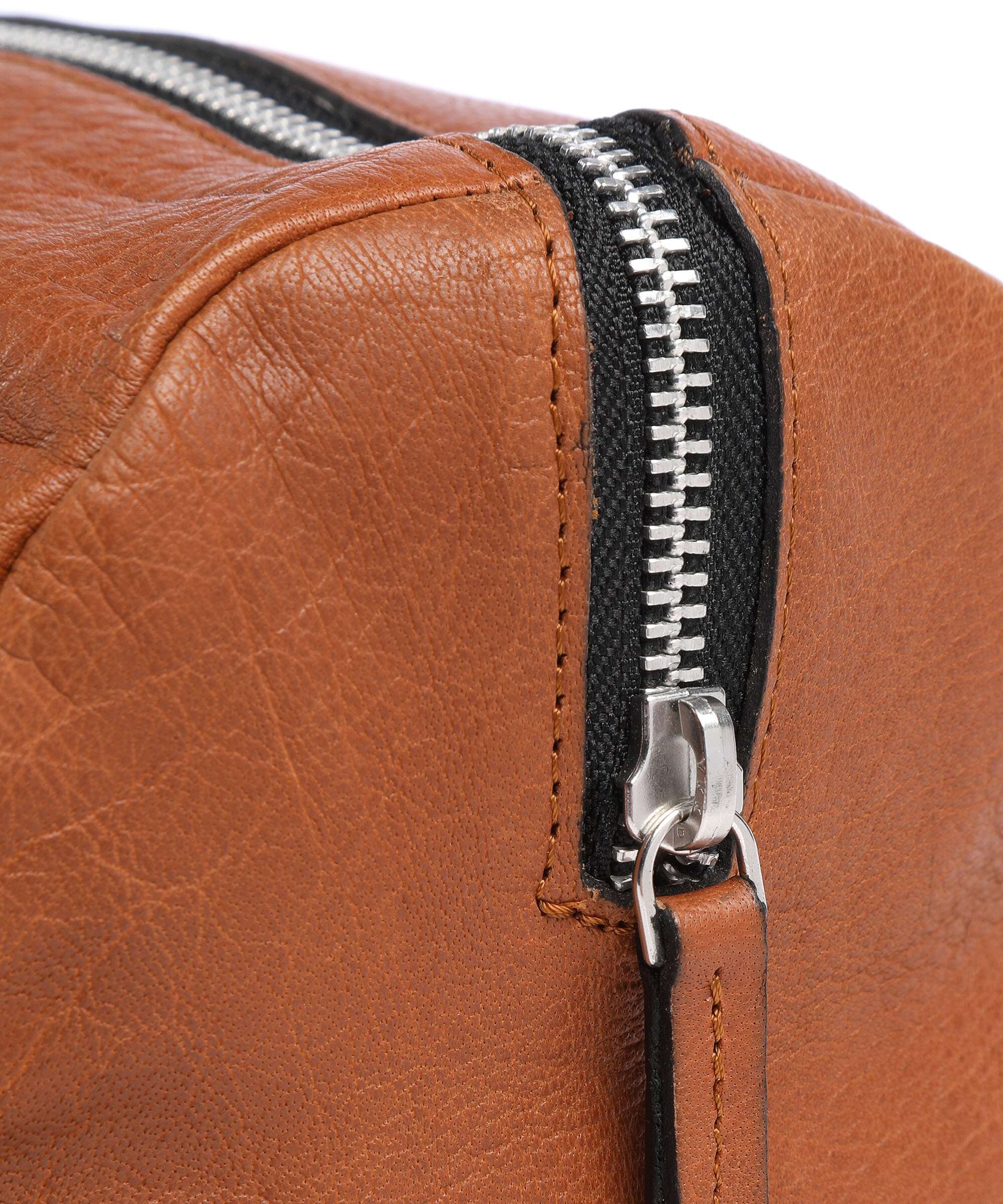 Still Nordic Richard Toiletry bag brandy - Image 3