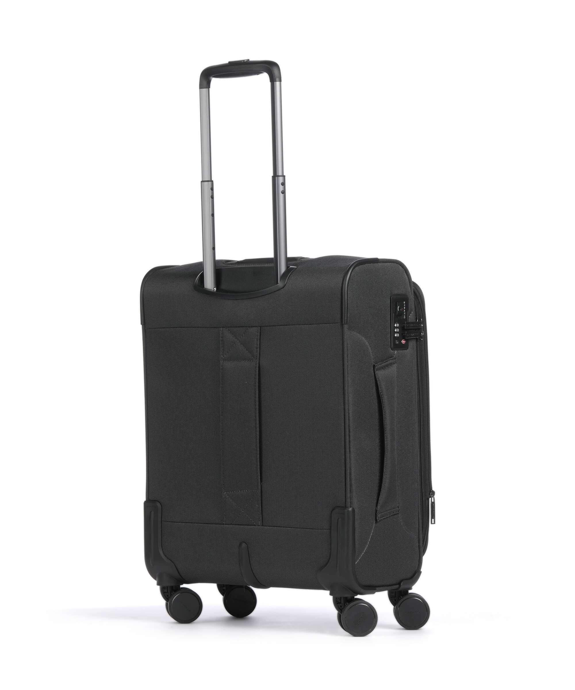 Stratic Bendigo Light+ Spinner (4 wheels) black - Image 2