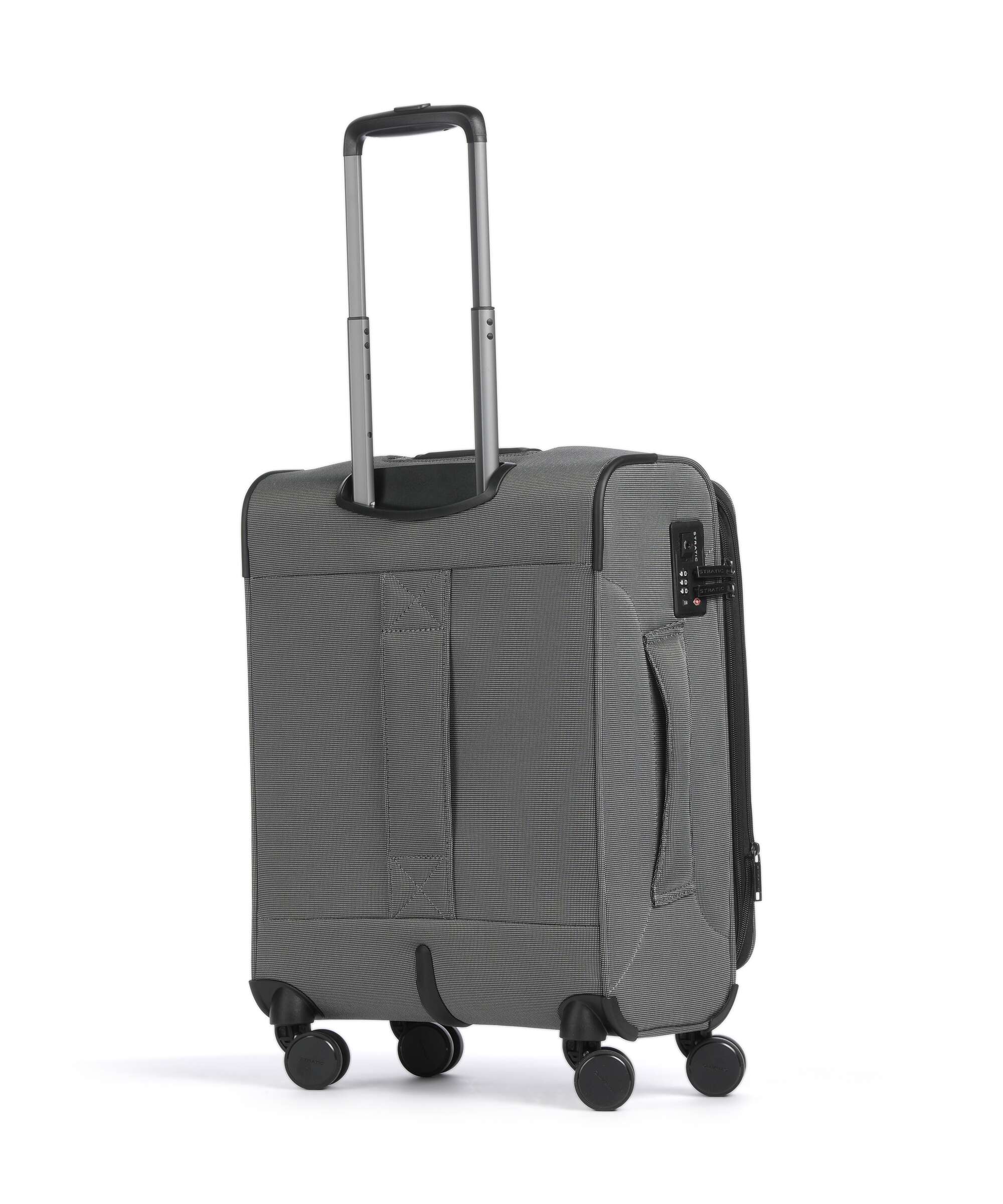 Stratic Bendigo Light+ Spinner (4 wheels) silver - Image 2
