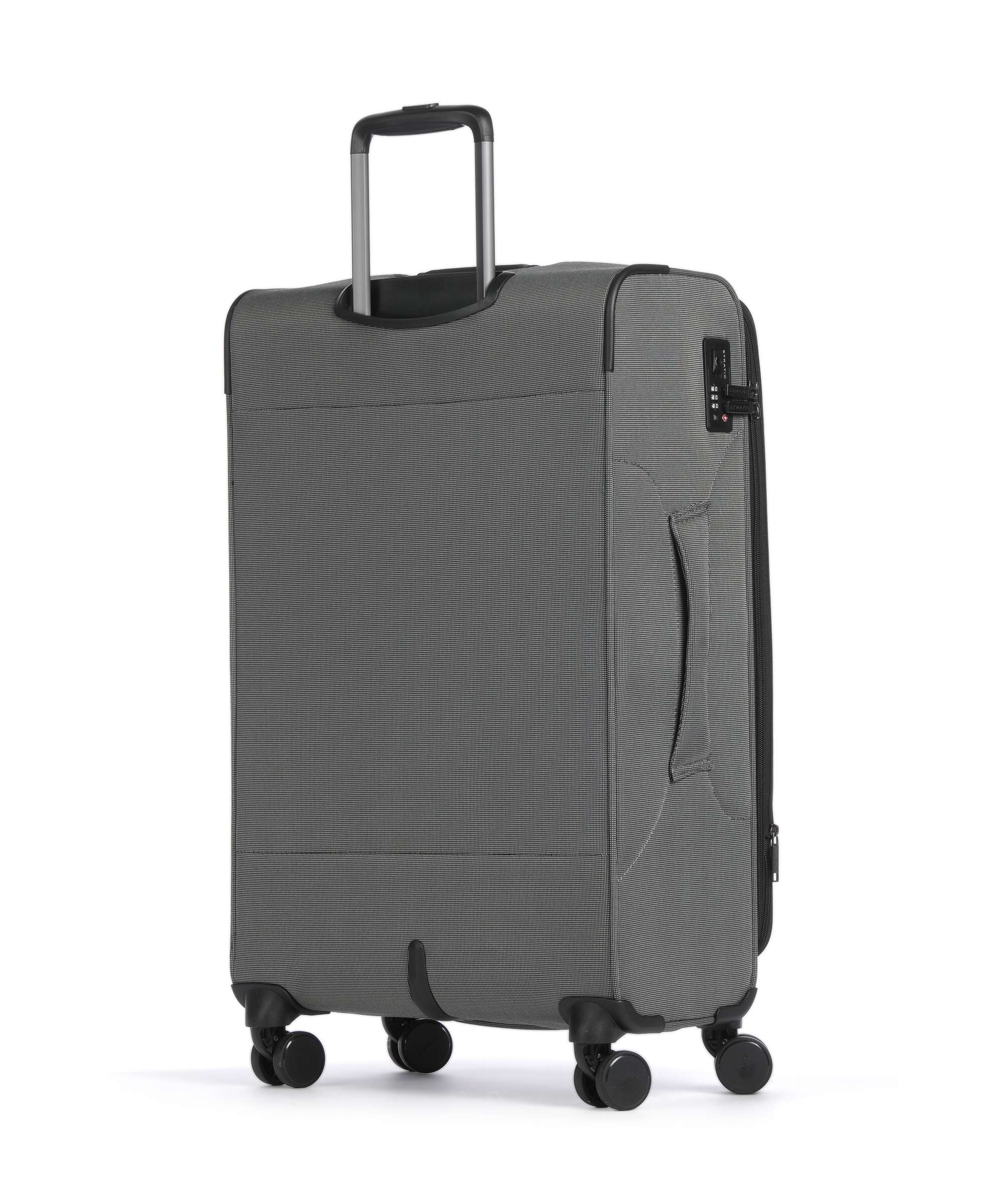 Stratic Bendigo Light+ Spinner (4 wheels) silver - Image 2