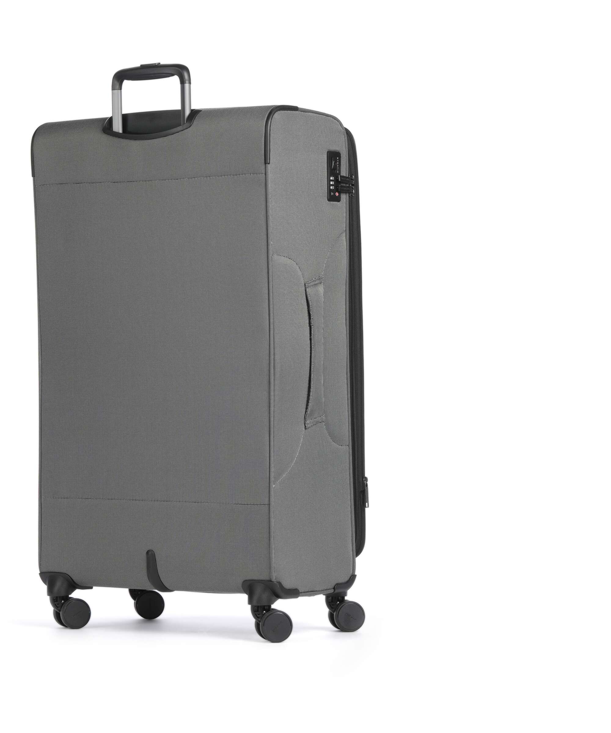 Stratic Bendigo Light+ Spinner (4 wheels) silver - Image 2