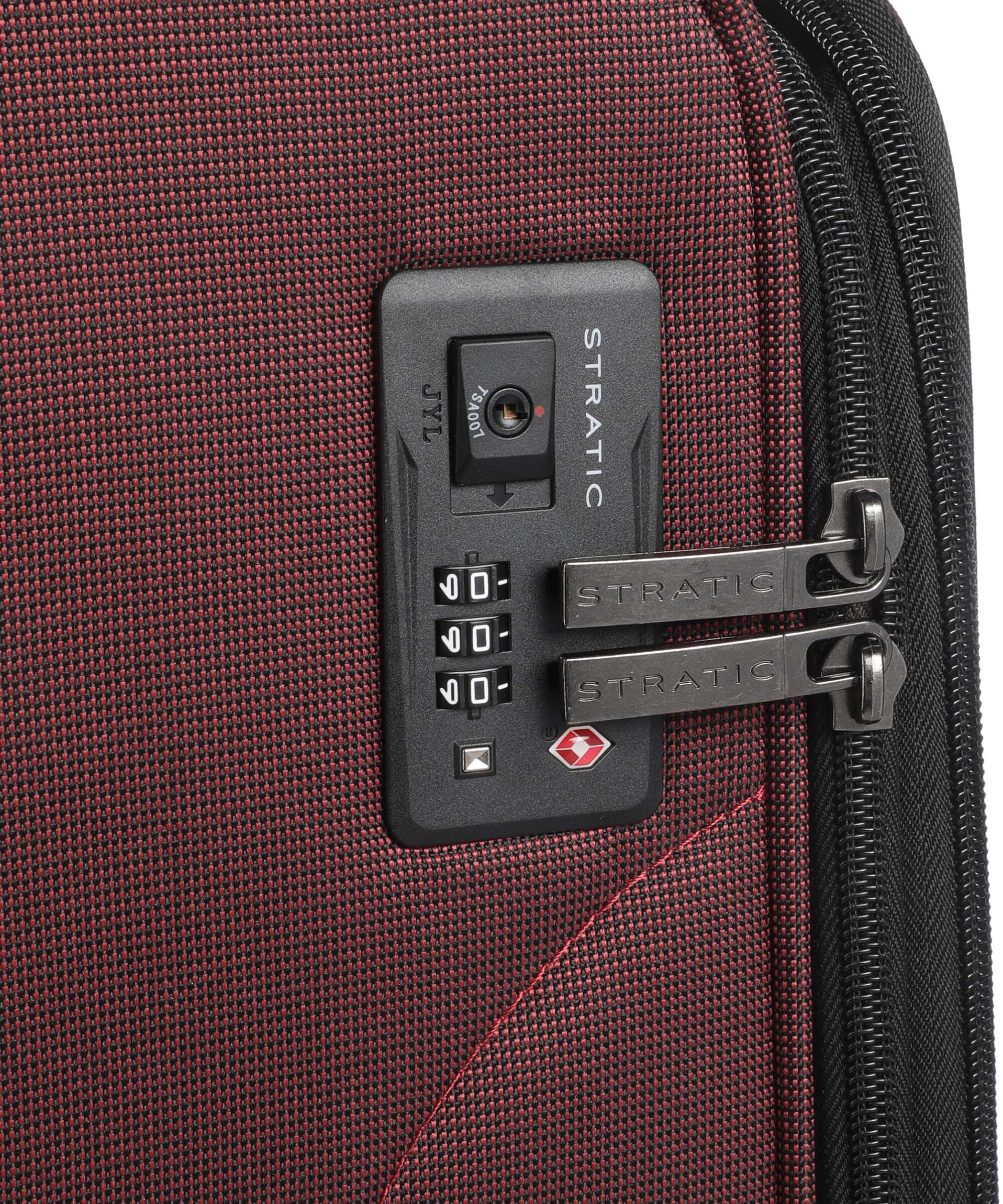 Stratic Bendigo Light+ Spinner (4 wheels) redwine - Image 3