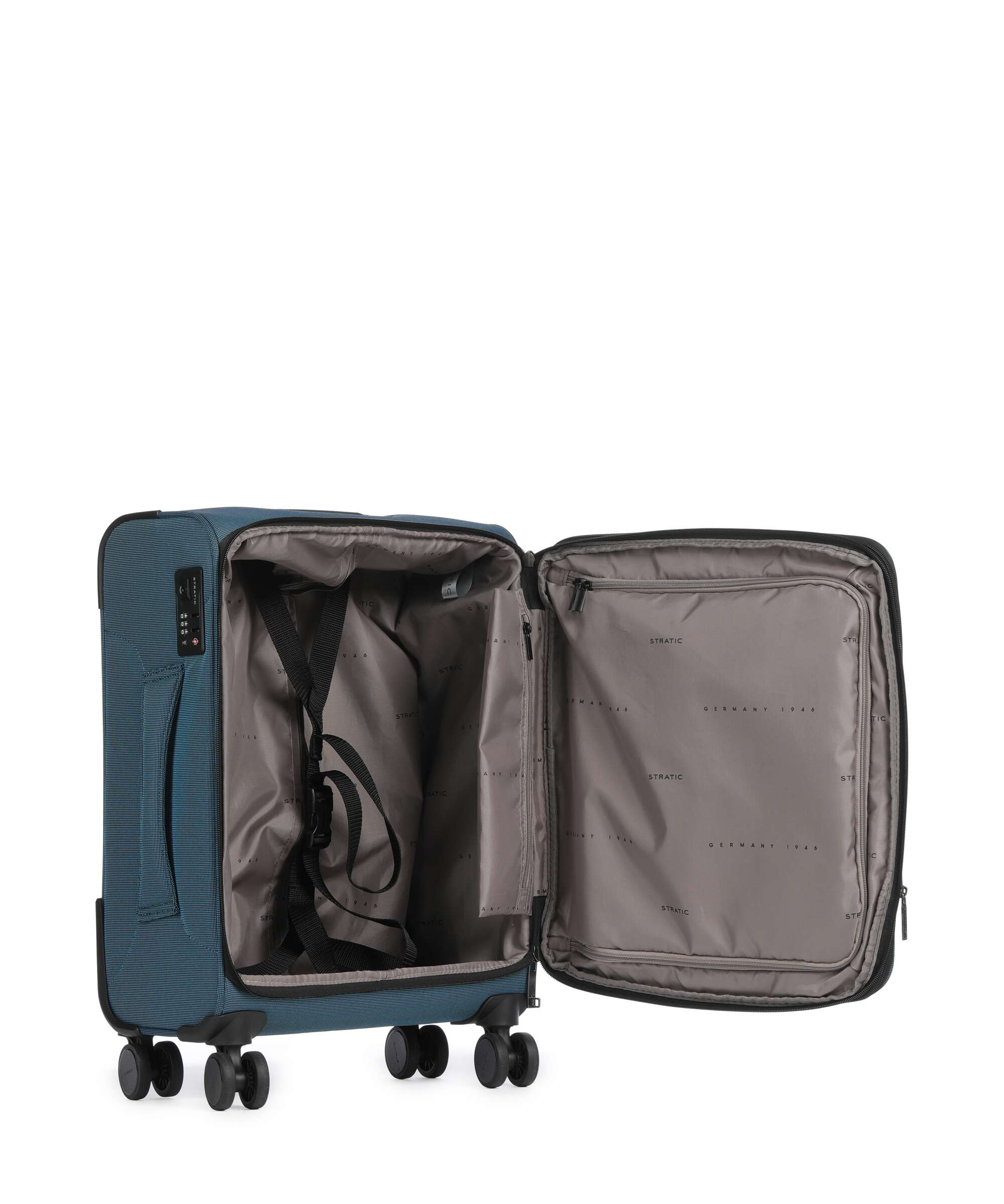 Stratic Bendigo Light+ Spinner (4 wheels) petrol - Image 6
