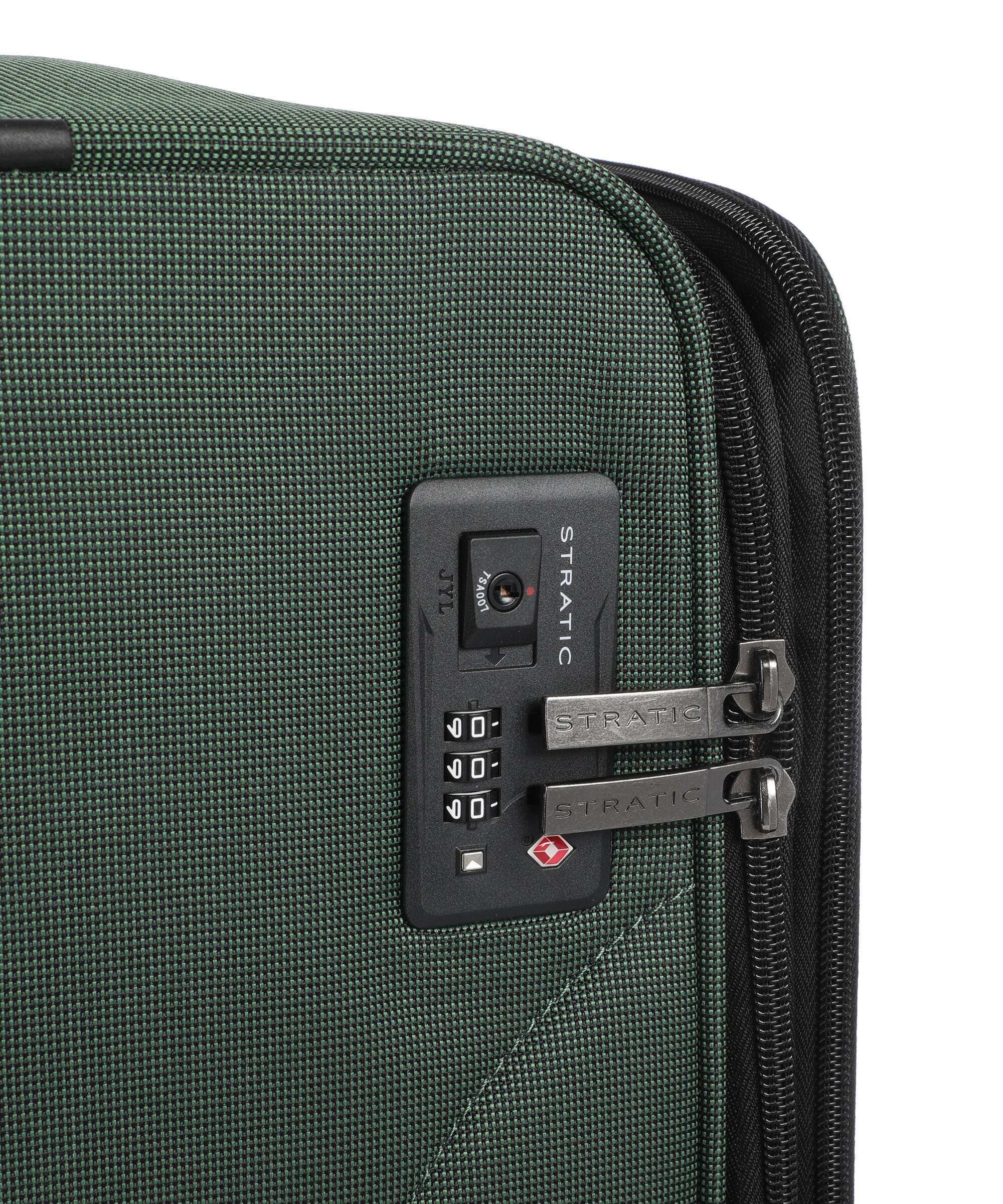 Stratic Bendigo Light+ Spinner (4 wheels) dark green - Image 3