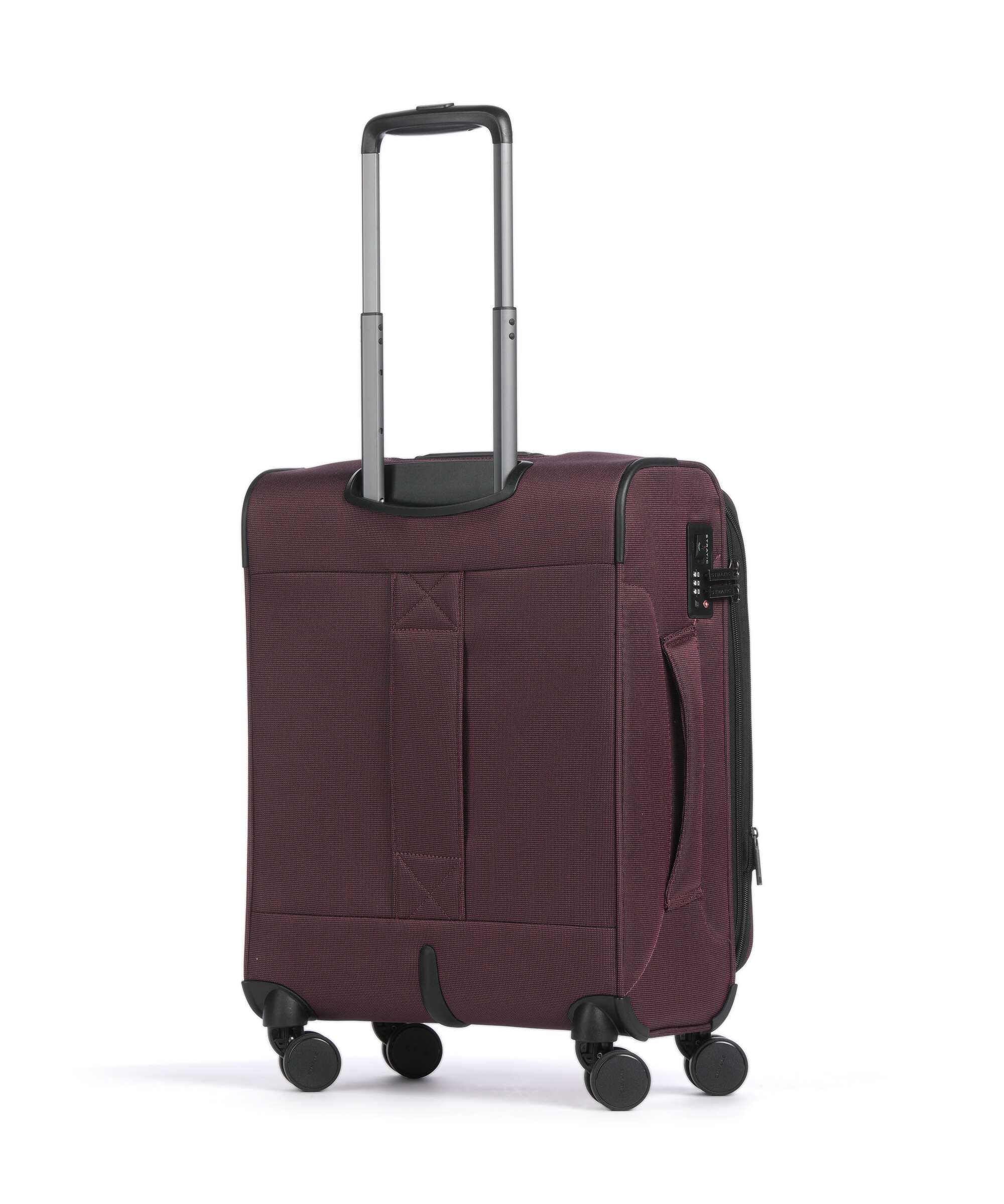 Stratic Bendigo Light+ Spinner (4 wheels) aubergine - Image 2