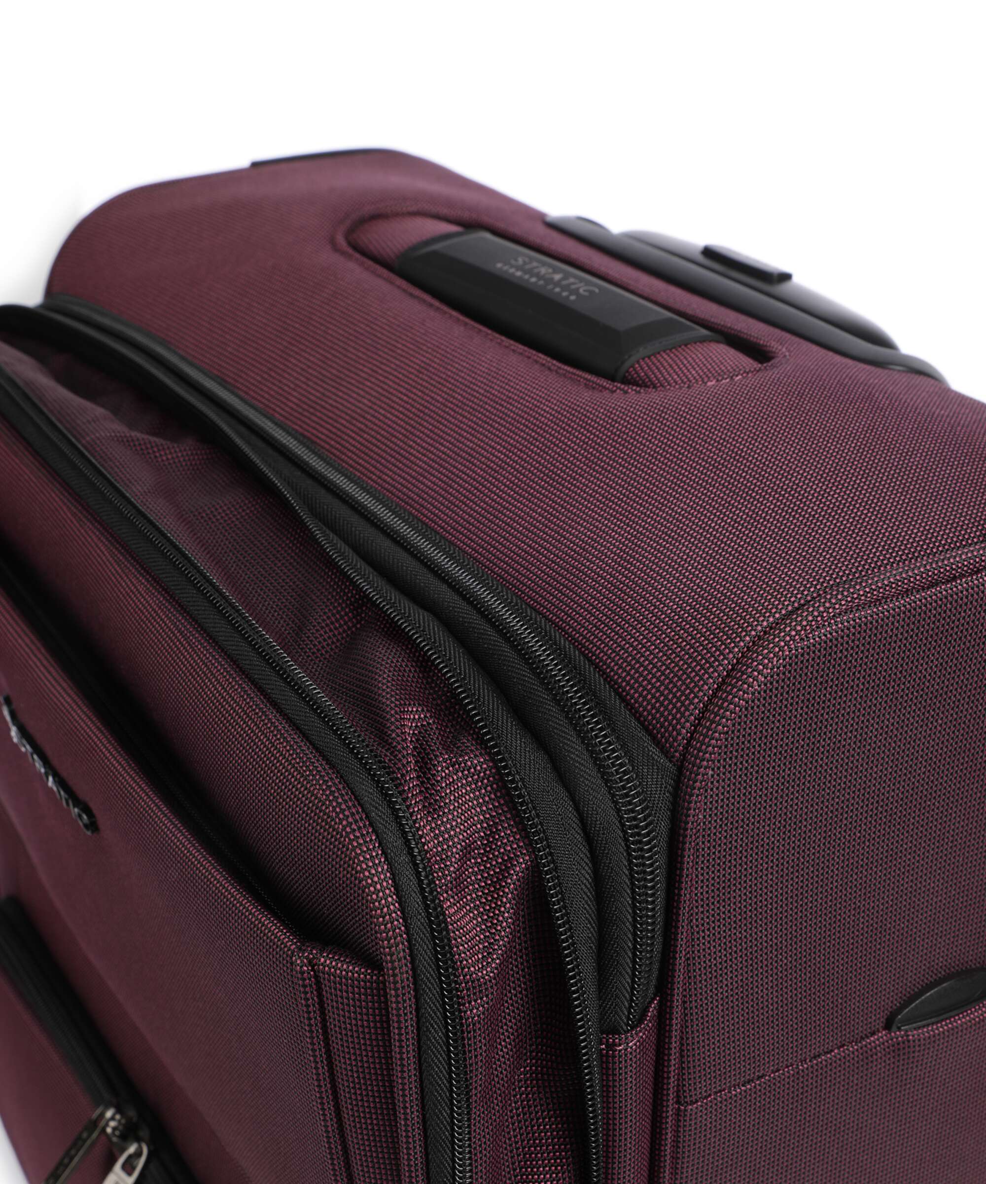 Stratic Bendigo Light+ Spinner (4 wheels) aubergine - Image 4